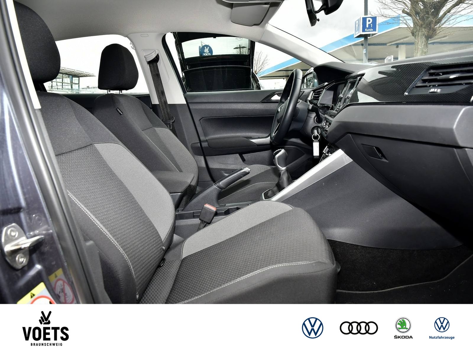 Fahrzeugabbildung Volkswagen Polo Life 1.0 TSI SHZ