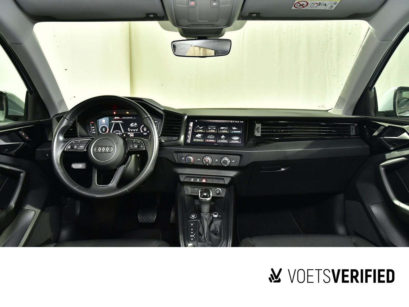 Fahrzeugabbildung Audi A1 Sportback 25 TFSI S-tronic LED+SHZ