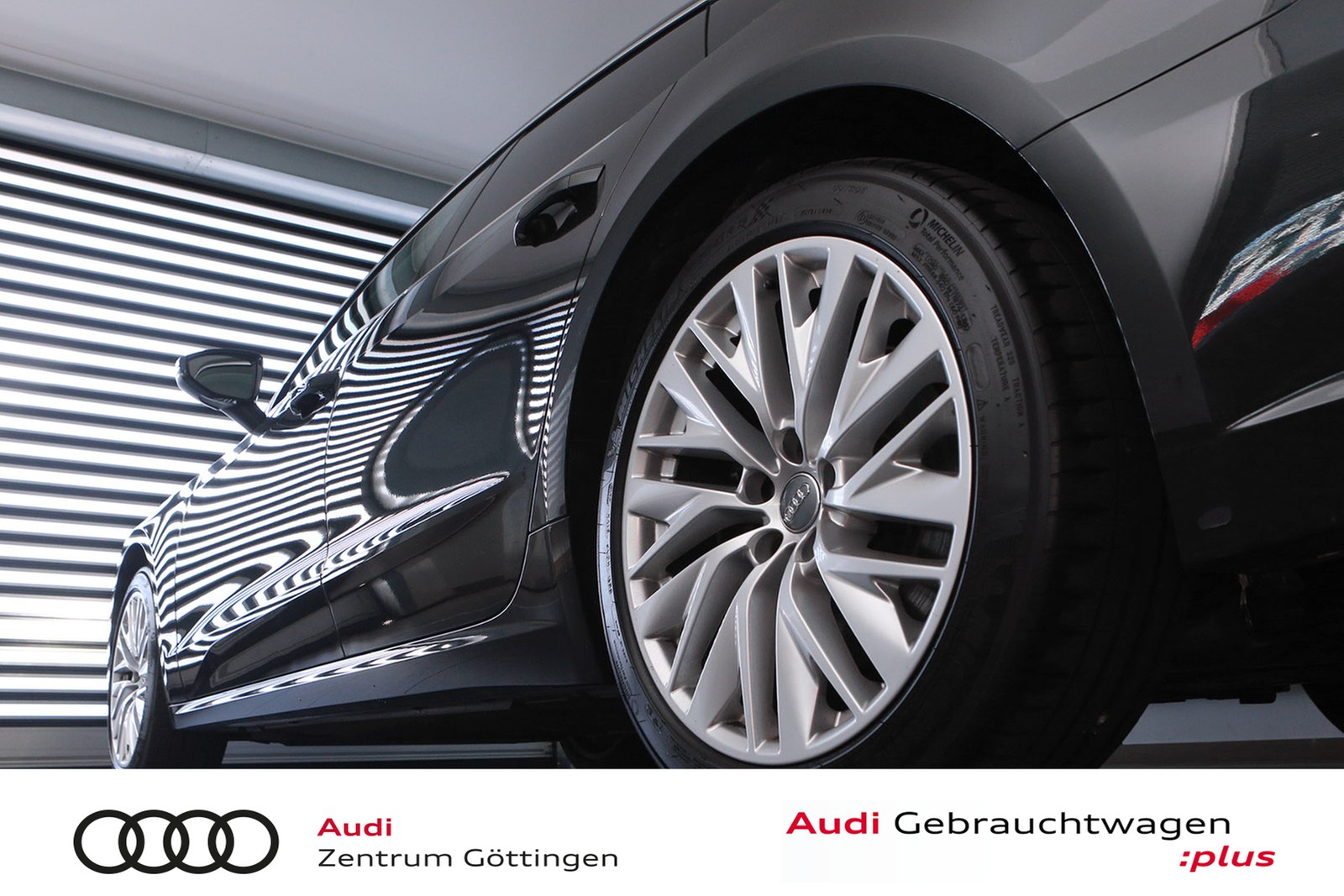 Fahrzeugabbildung Audi A7 Sportb. 50TFSI e qu. S tr. Hybrid +MATR.+AHK+ACC