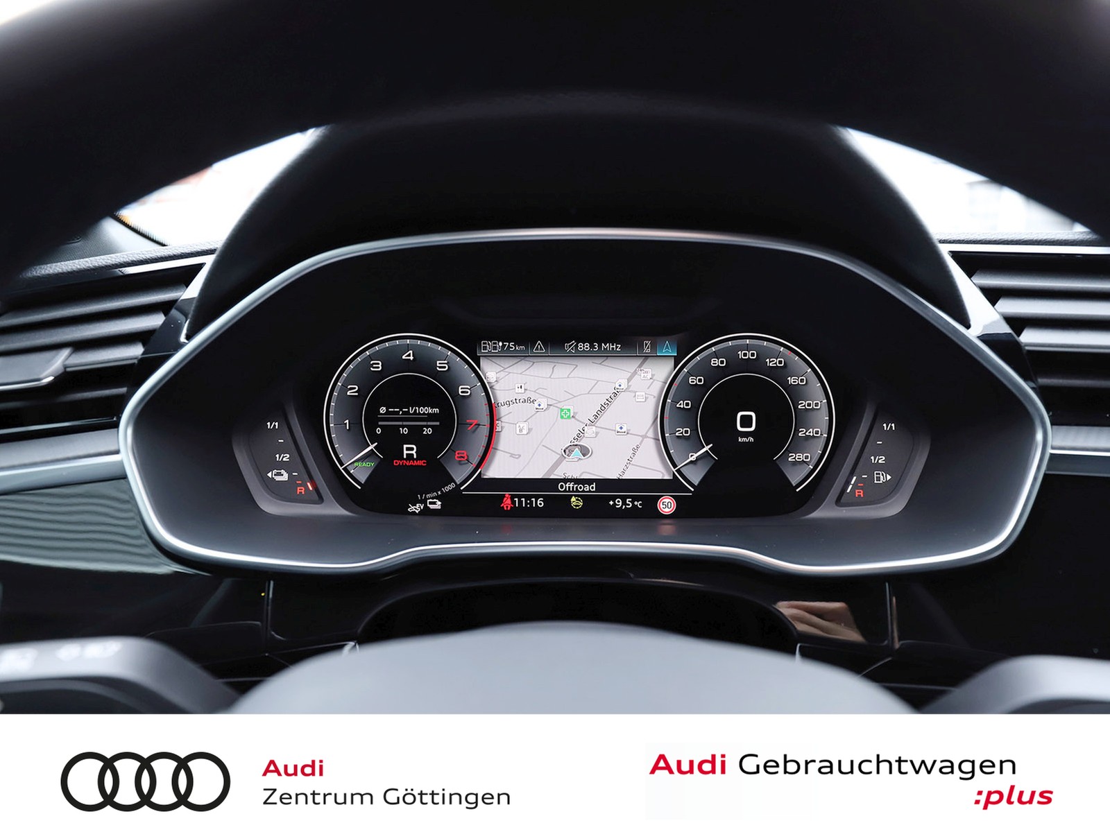Fahrzeugabbildung Audi Q3 45 TFSI e S tronic +SOUND+LED+NAVI+AVV+ASG