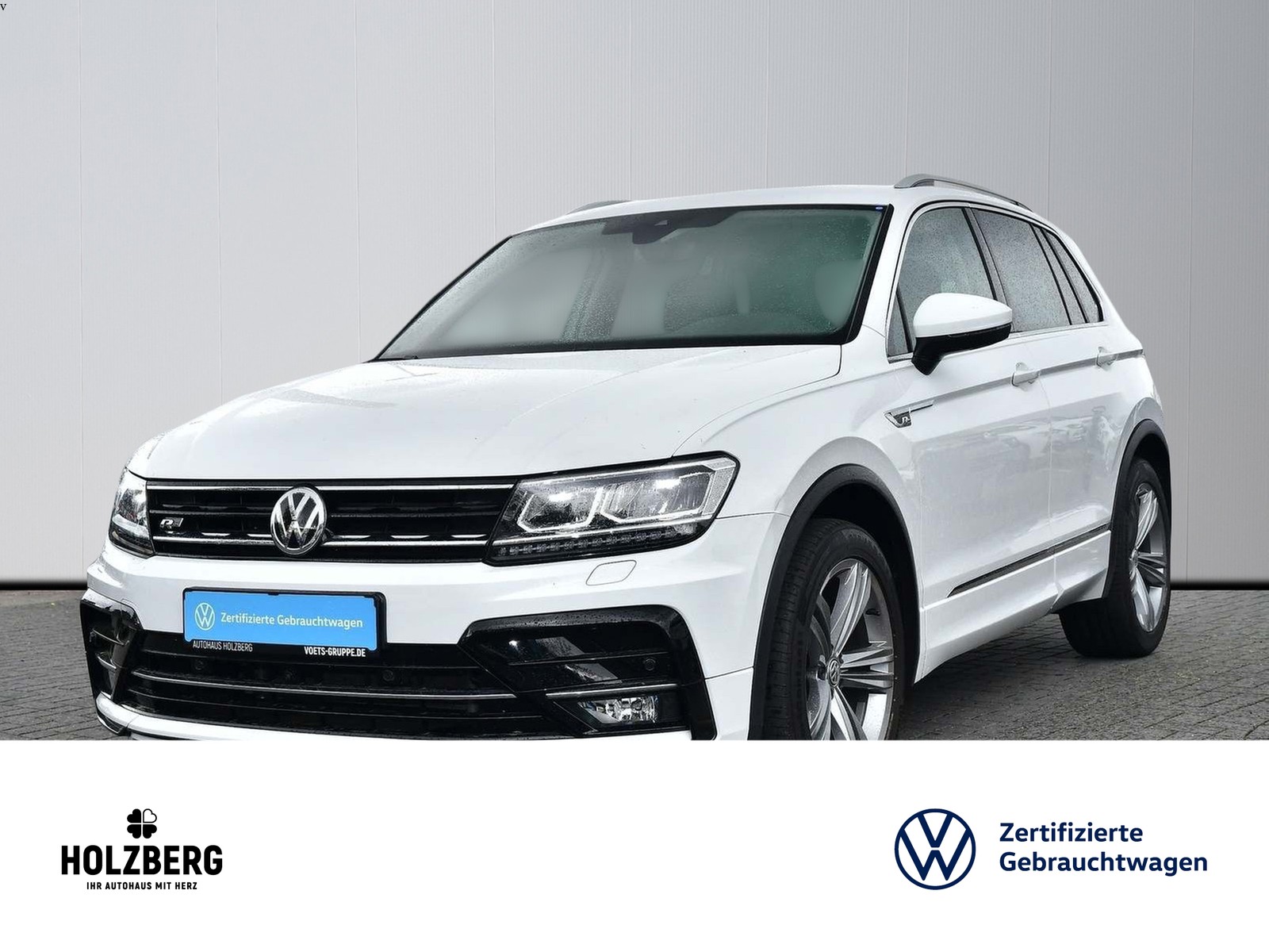 Volkswagen Tiguan 1.4 TSI DSG Join R-Line AHK+ACC+LED+NAV