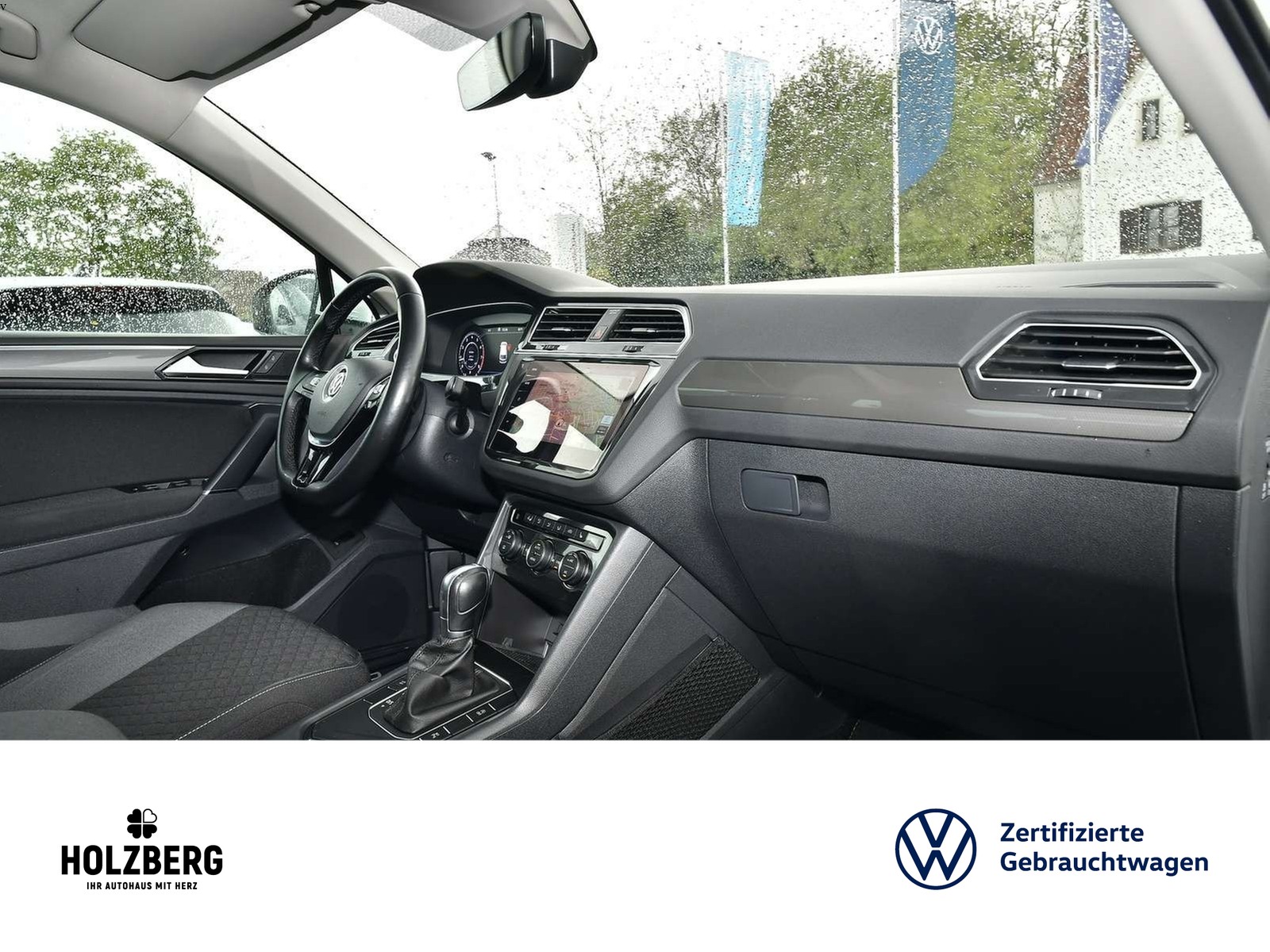 Fahrzeugabbildung Volkswagen Tiguan 1.4 TSI DSG Join R-Line AHK+ACC+LED+NAV