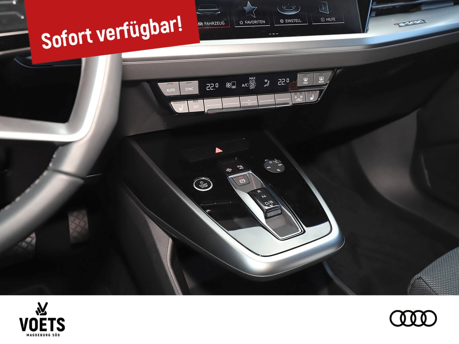 Fahrzeugabbildung Audi Q4 45 e-tron basis+LED+ACC+20ZOLL+Klimapaket