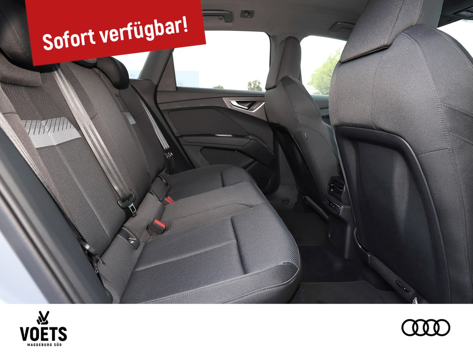 Fahrzeugabbildung Audi Q4 45 e-tron basis+LED+ACC+20ZOLL+Klimapaket
