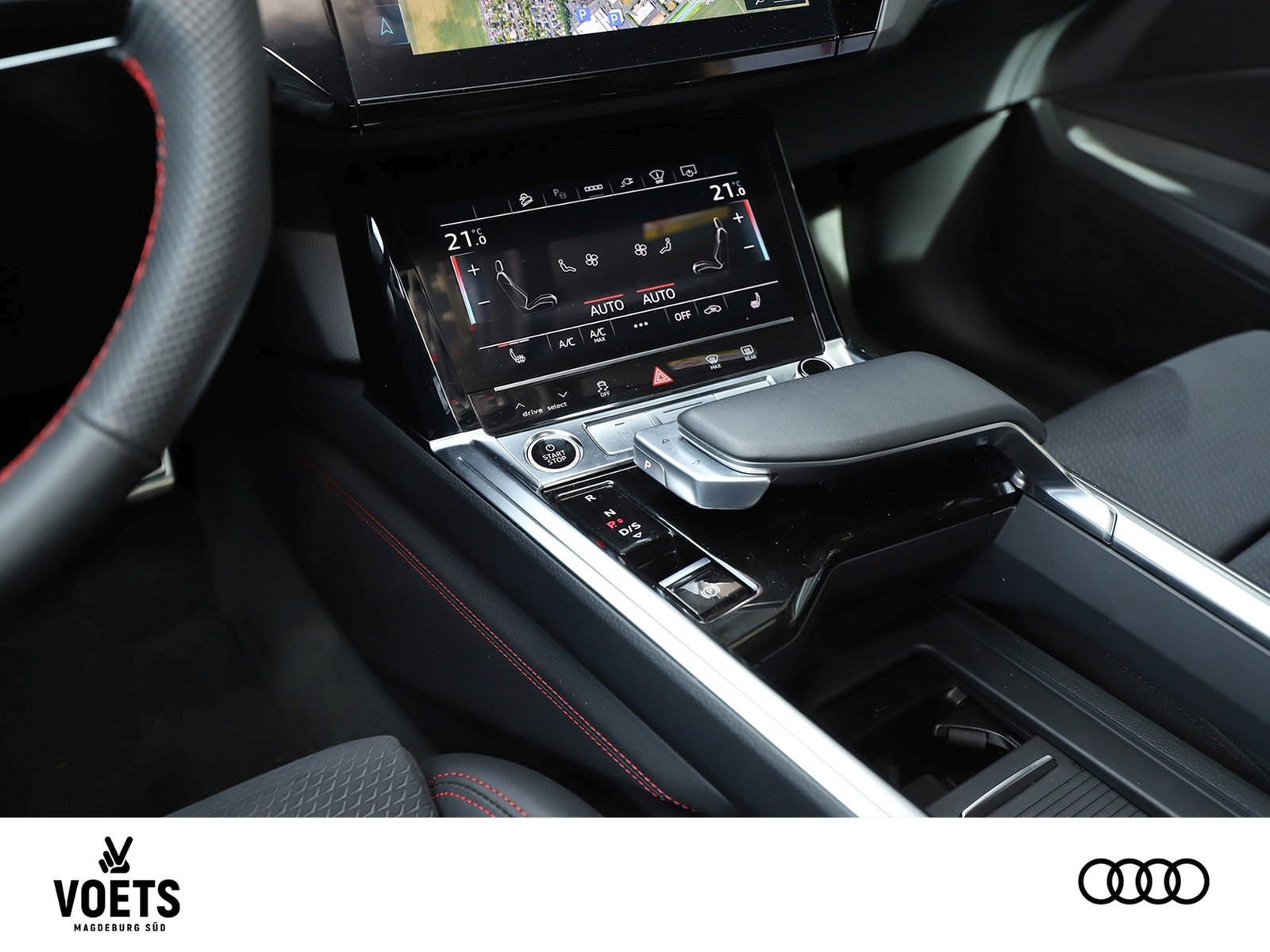 Fahrzeugabbildung Audi Q8 SPORTBACK ETRON 55 SLINE EDITION+B&O+ MATRIX