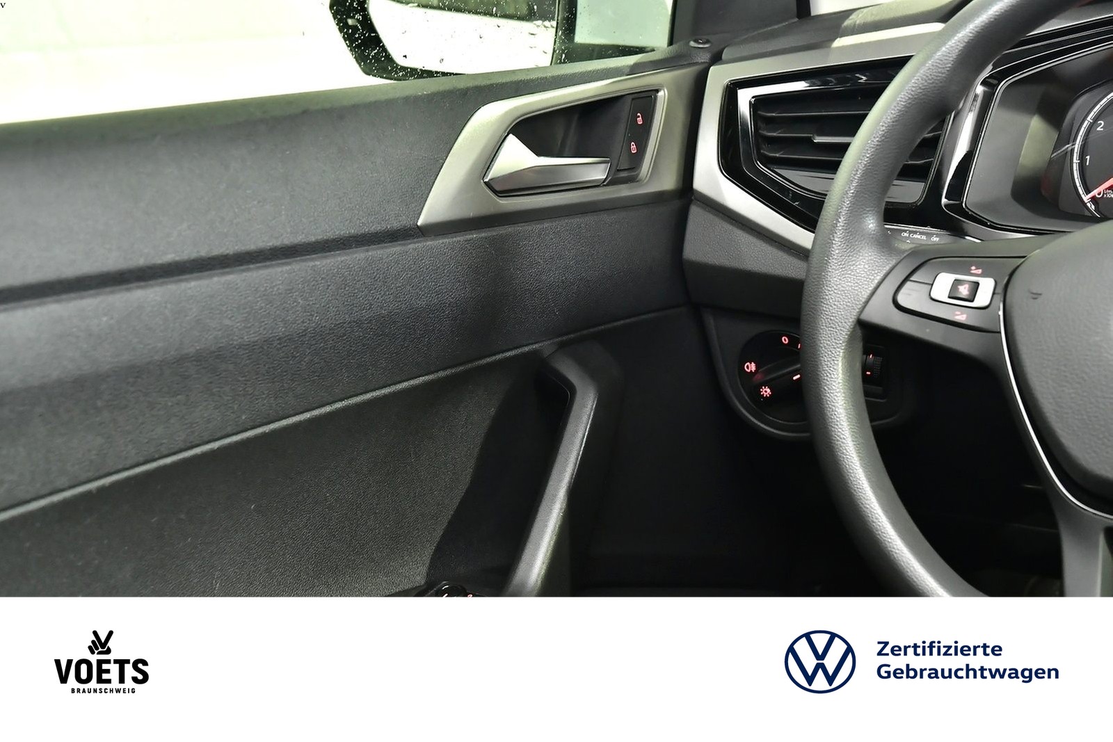 Fahrzeugabbildung Volkswagen Polo Comfortline 1.0 TSI DSG KLIMA