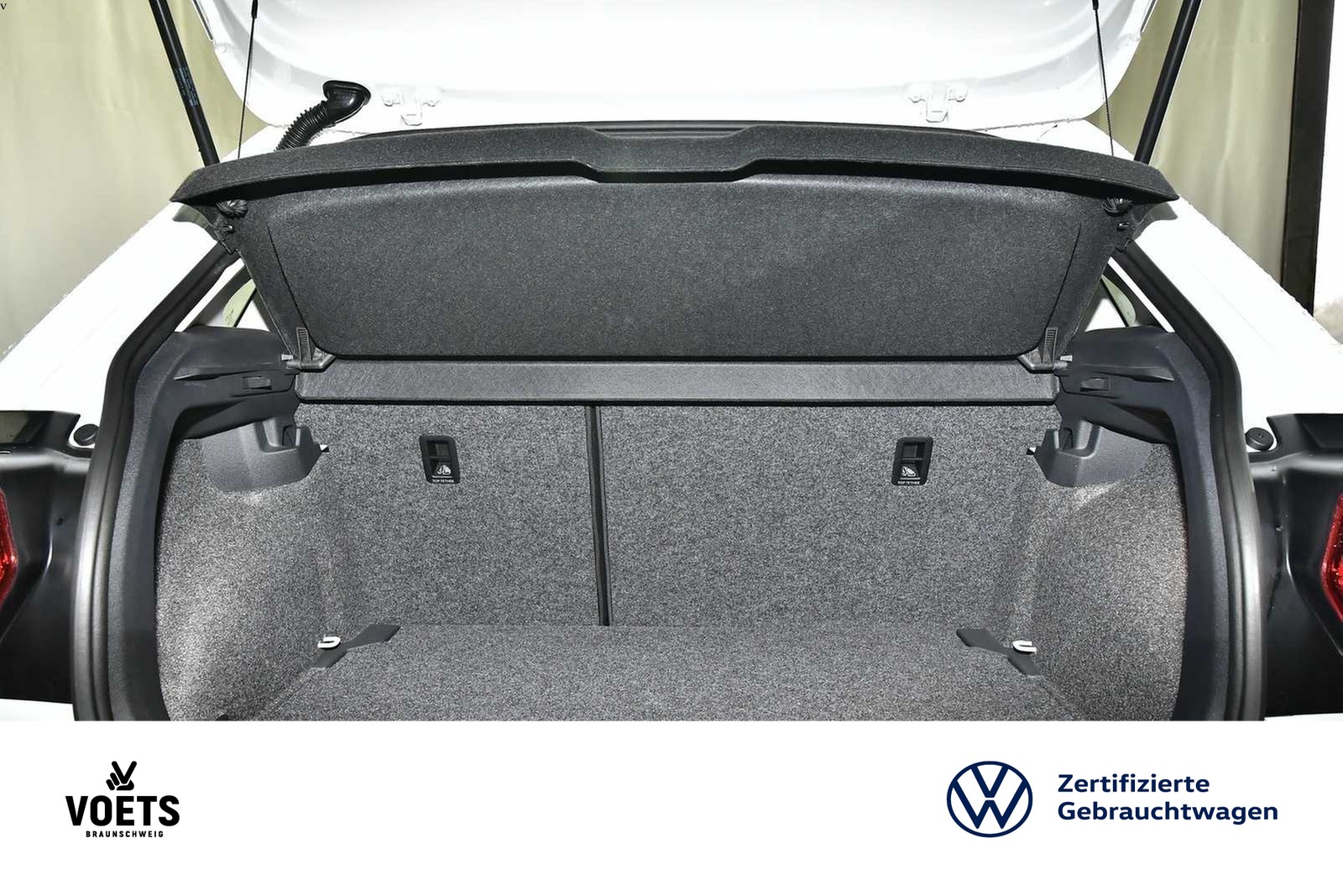 Fahrzeugabbildung Volkswagen Polo Comfortline 1.0 TSI DSG KLIMA