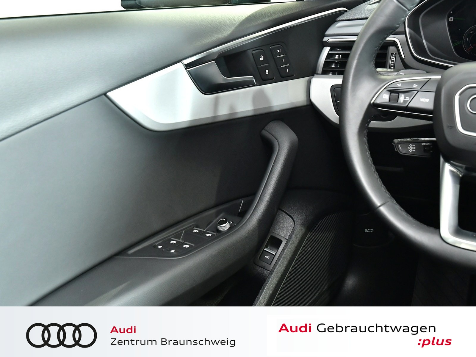 Fahrzeugabbildung Audi A4 Avant S line 40 TDI quattro AHK+RearView+NAVI