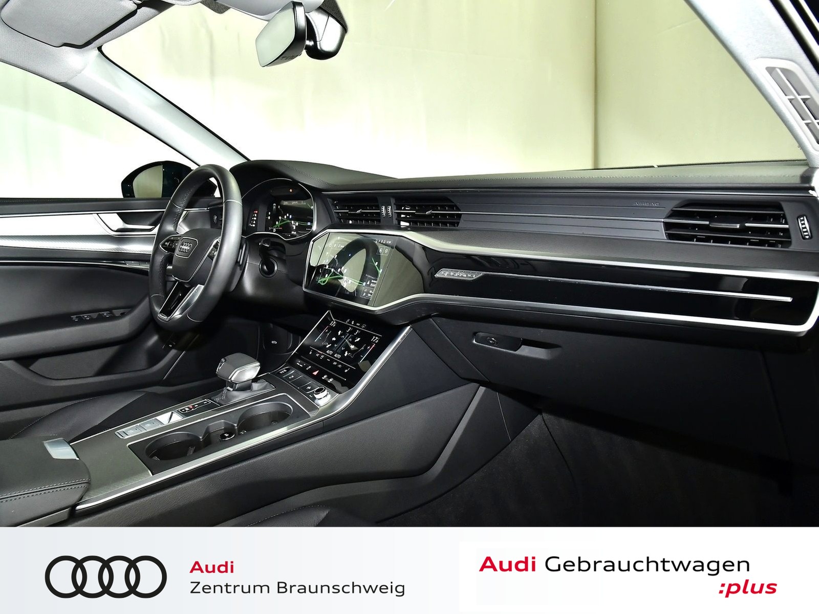Fahrzeugabbildung Audi A6 Avant design 40 TDI quattro MATRIX-LED+RearView
