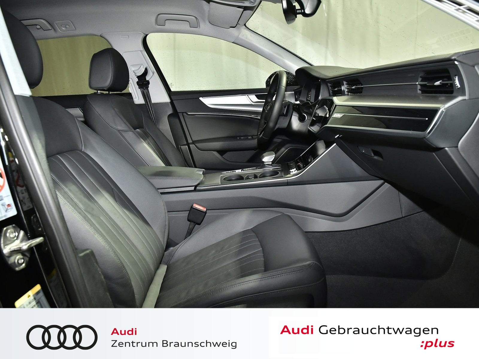 Fahrzeugabbildung Audi A6 Avant design 40 TDI quattro MATRIX-LED+RearView