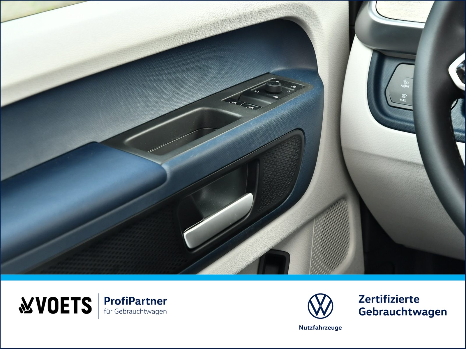 Fahrzeugabbildung Volkswagen ID. BUZZ PRO ASSISTENZ+KOMFORT+WKR