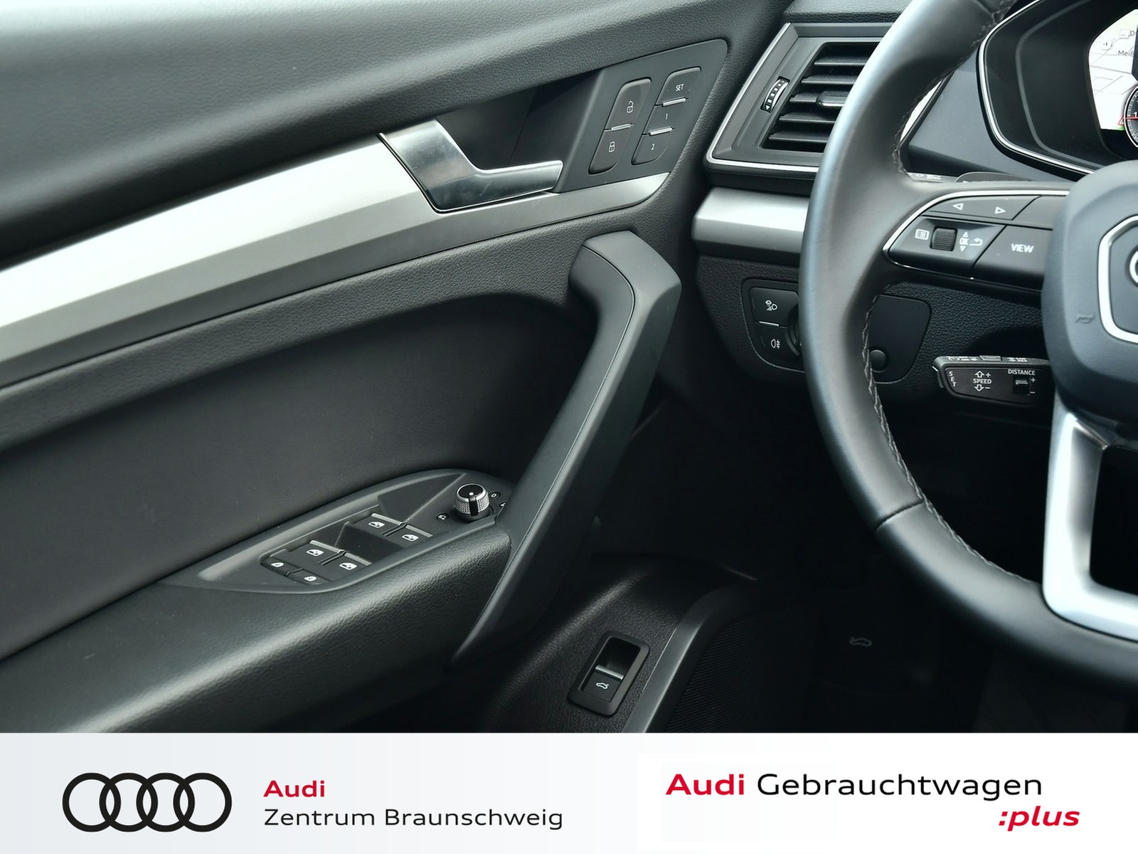 Fahrzeugabbildung Audi Q5 S line 45 TFSI quattro AHK+PANO+NAVI+RearView
