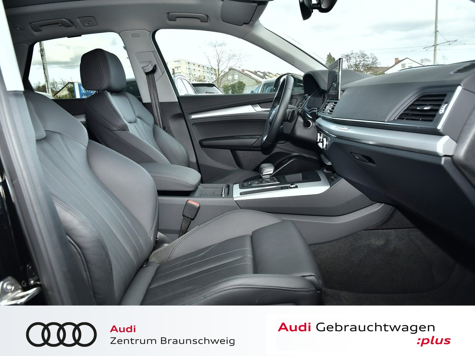 Fahrzeugabbildung Audi Q5 S line 45 TFSI quattro AHK+PANO+NAVI+RearView