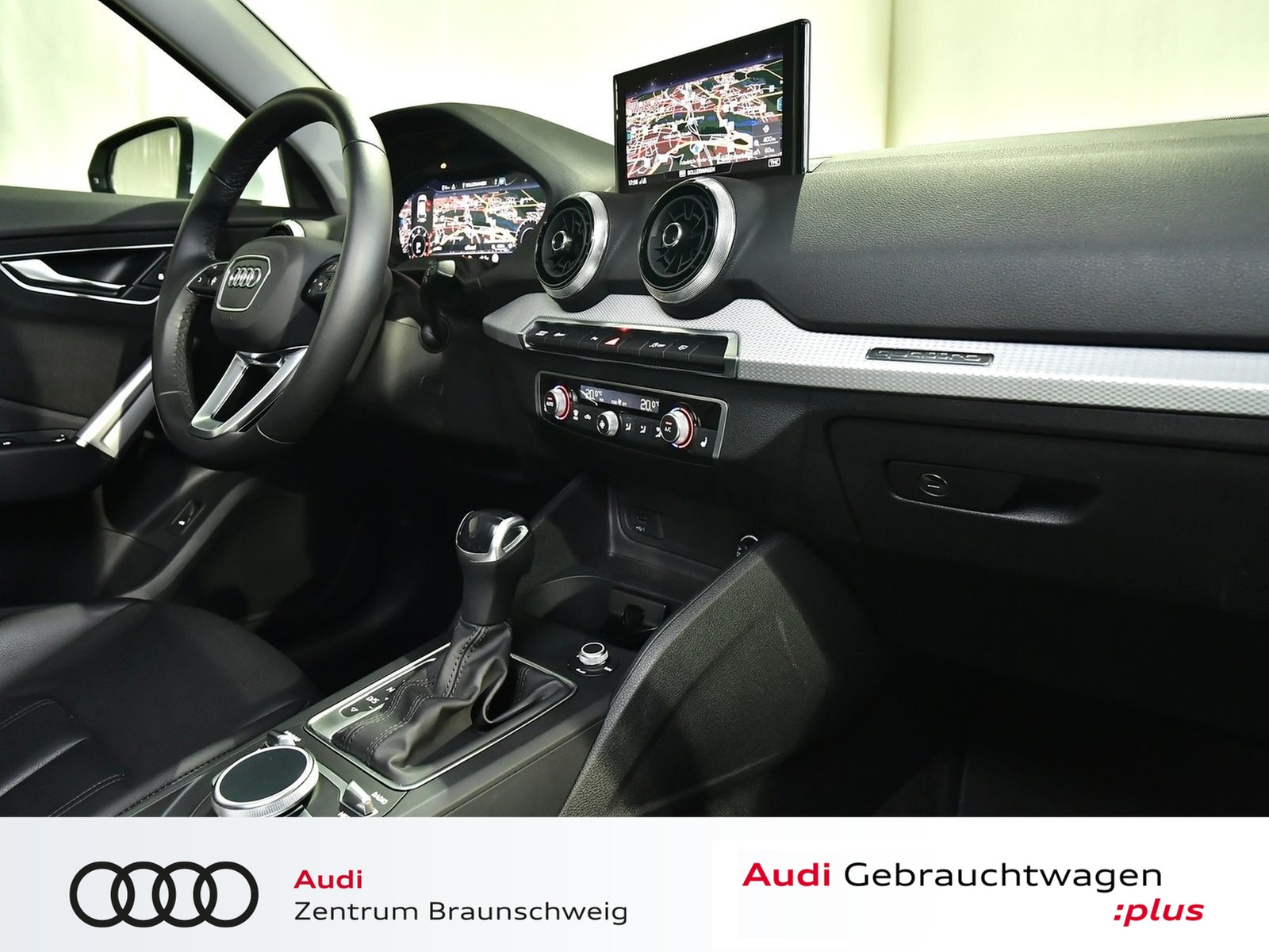 Fahrzeugabbildung Audi Q2 S line 35 TDI quattro S-tronic RearView+NAVI