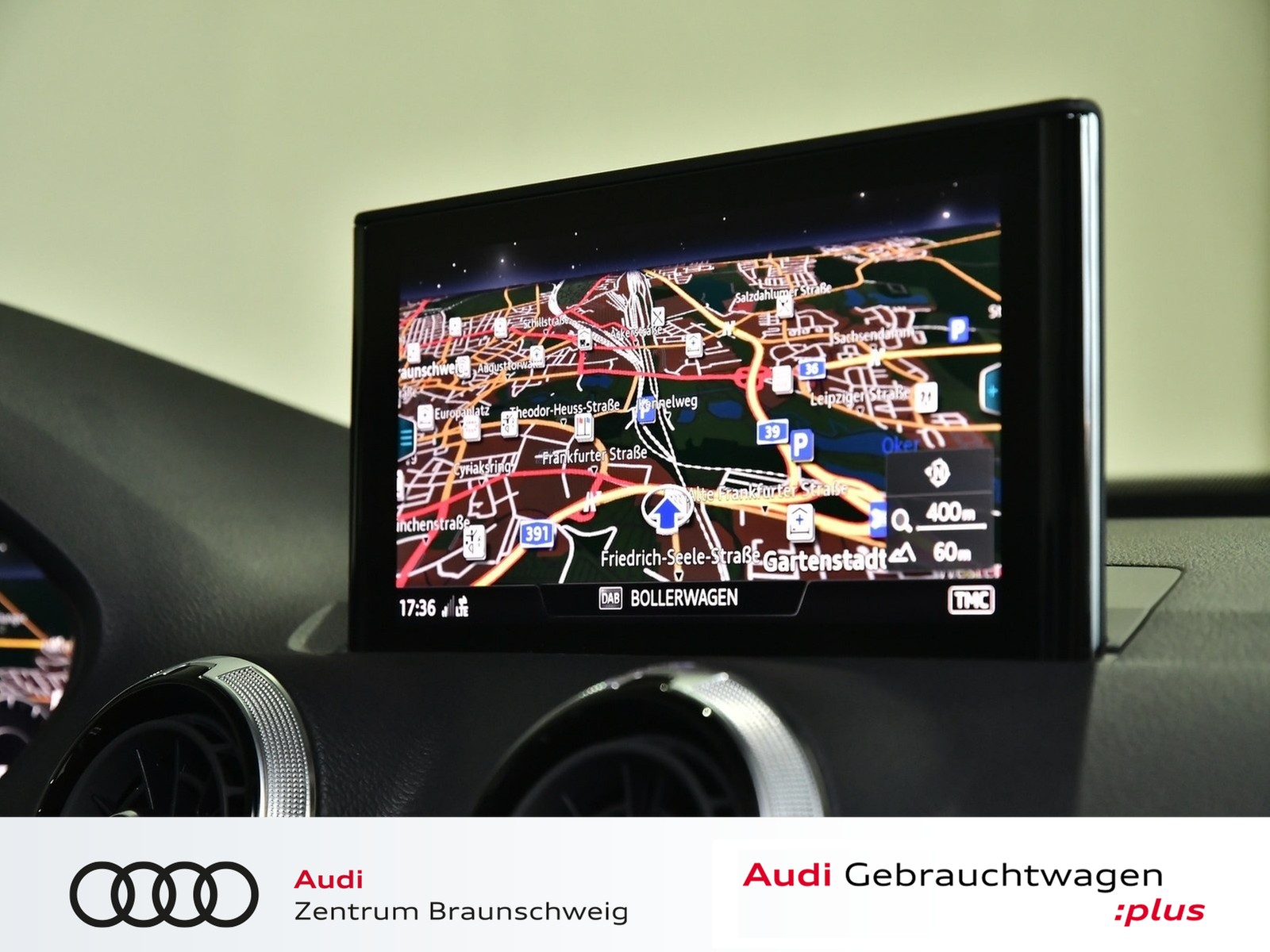 Fahrzeugabbildung Audi Q2 S line 35 TDI quattro S-tronic RearView+NAVI
