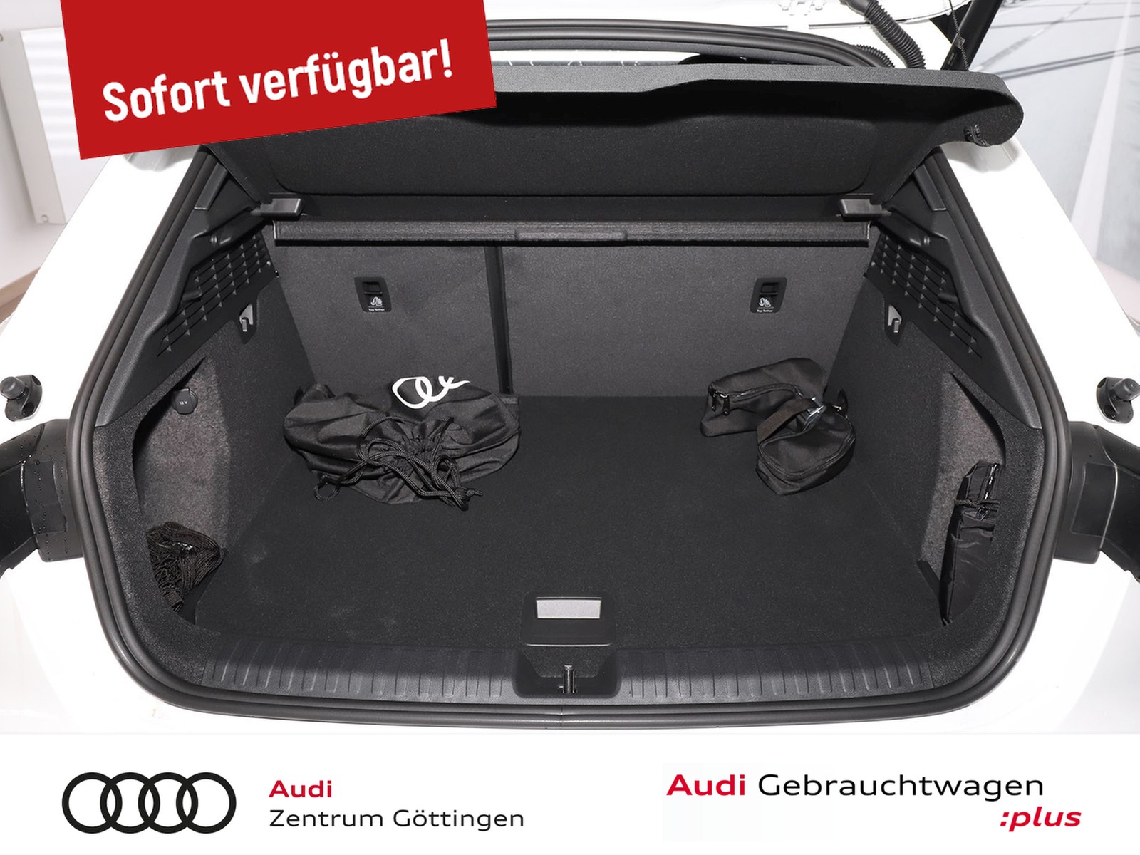 Fahrzeugabbildung Audi A3 Sportb. 40 TFSIe Str. advanced +AHK+LED+SOUND