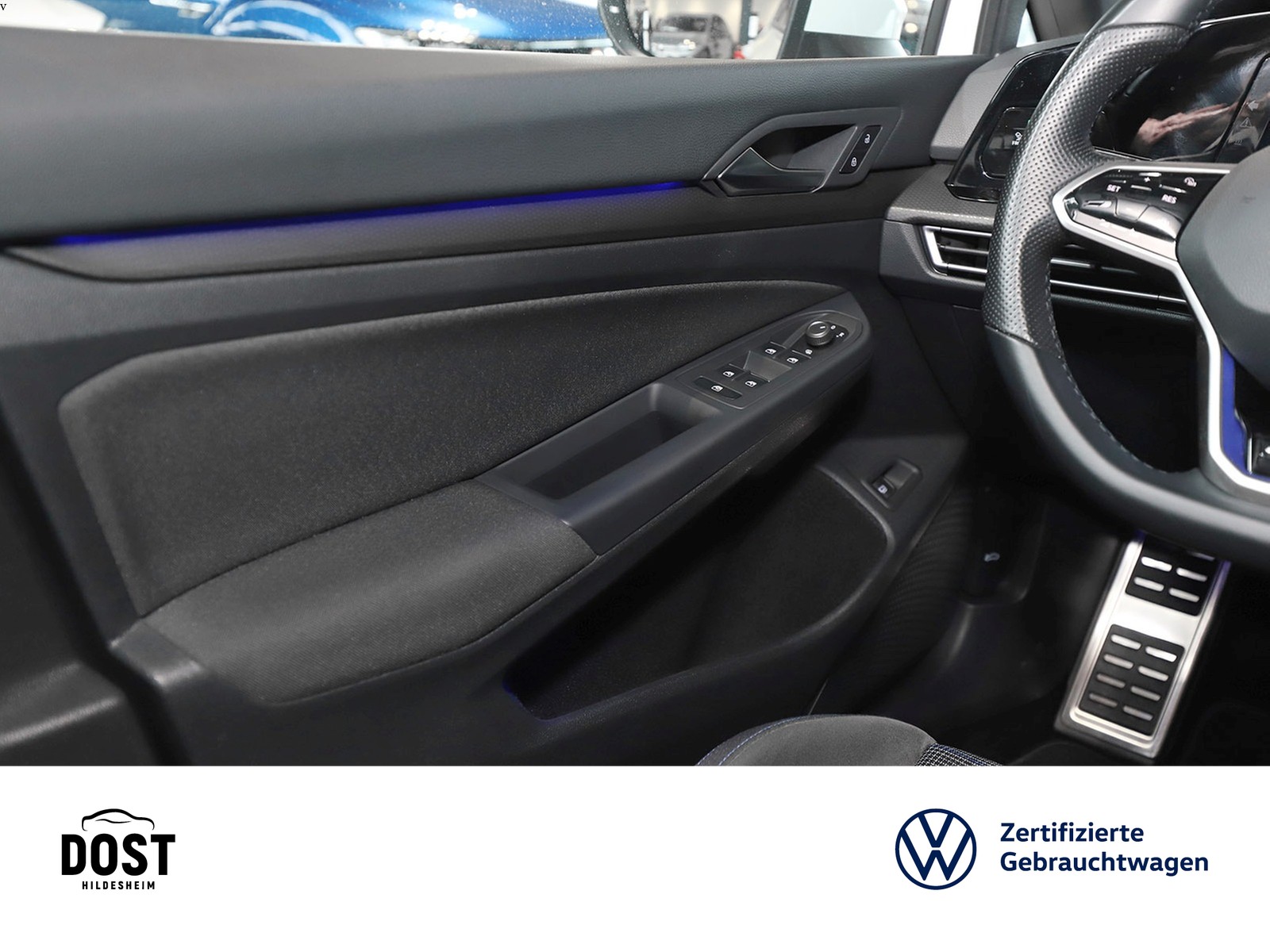 Fahrzeugabbildung Volkswagen Golf VIII Lim. 1.4 GTE e-Hybrid DSG SHZ+NAVI+DAB