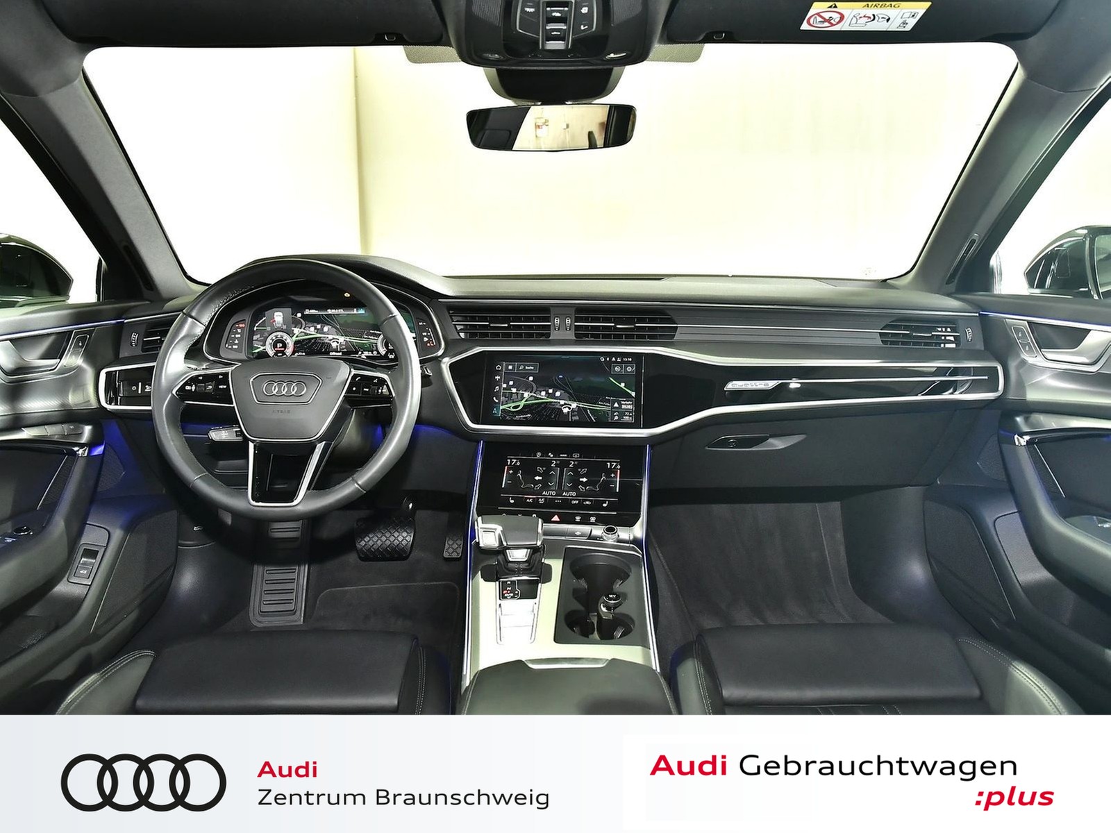 Fahrzeugabbildung Audi A6 Avant Sport 45 TFSI quattro AHK+MATRIX+PANO