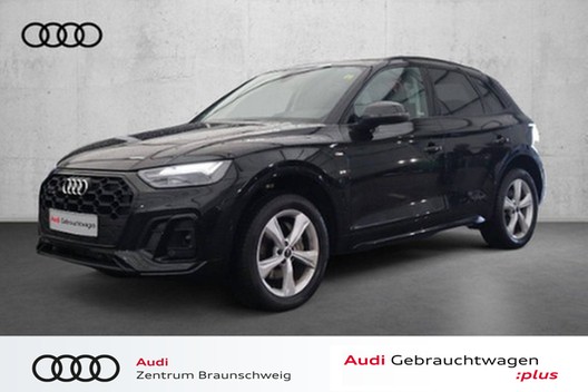 Audi Q5 S line 45 TFSI quattro AHK+PANO+LED+RearView
