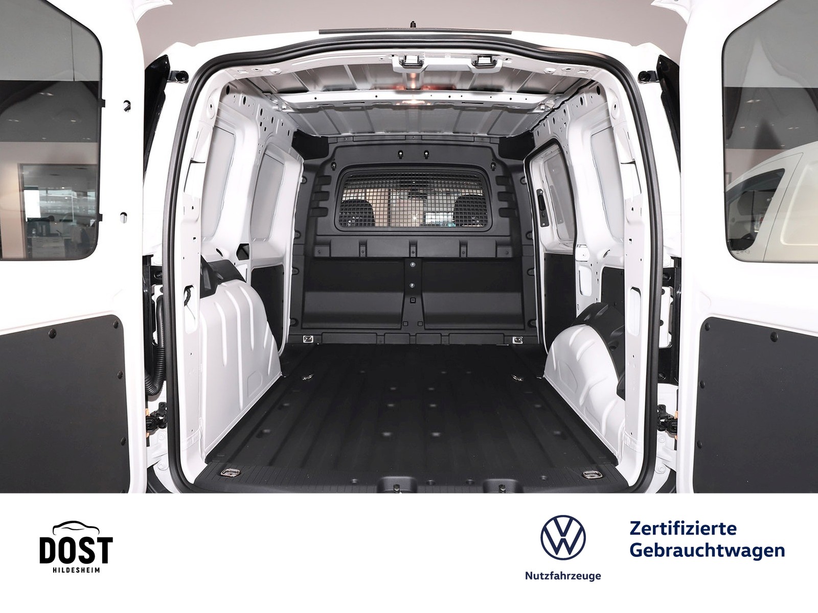 Fahrzeugabbildung Volkswagen Caddy Cargo 2.0 TDI KLIMA+DAB