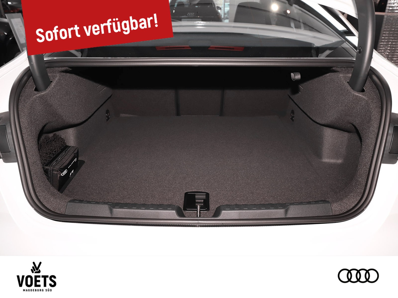 Fahrzeugabbildung Audi RS3 Lim. 2.5 TFSI quattro 280KM/H+Pano+B&O