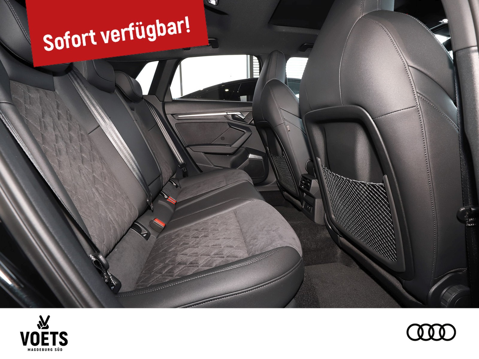 Fahrzeugabbildung Audi RS 3 Sportback+MATRIX+SPORTABGAS+280KM/H+B&O
