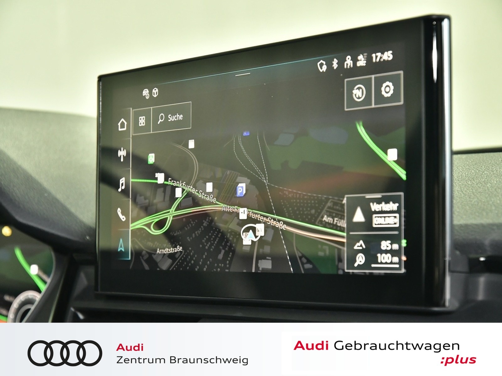Fahrzeugabbildung Audi Q5 S line 40 TDI quattro AHK+MATRIX-LED+PANO+STANDHZG