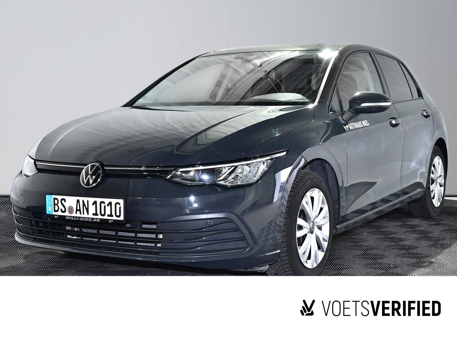 Volkswagen Golf VIII Life 1.5 TSI NAVI+LED+ACC+SHZ