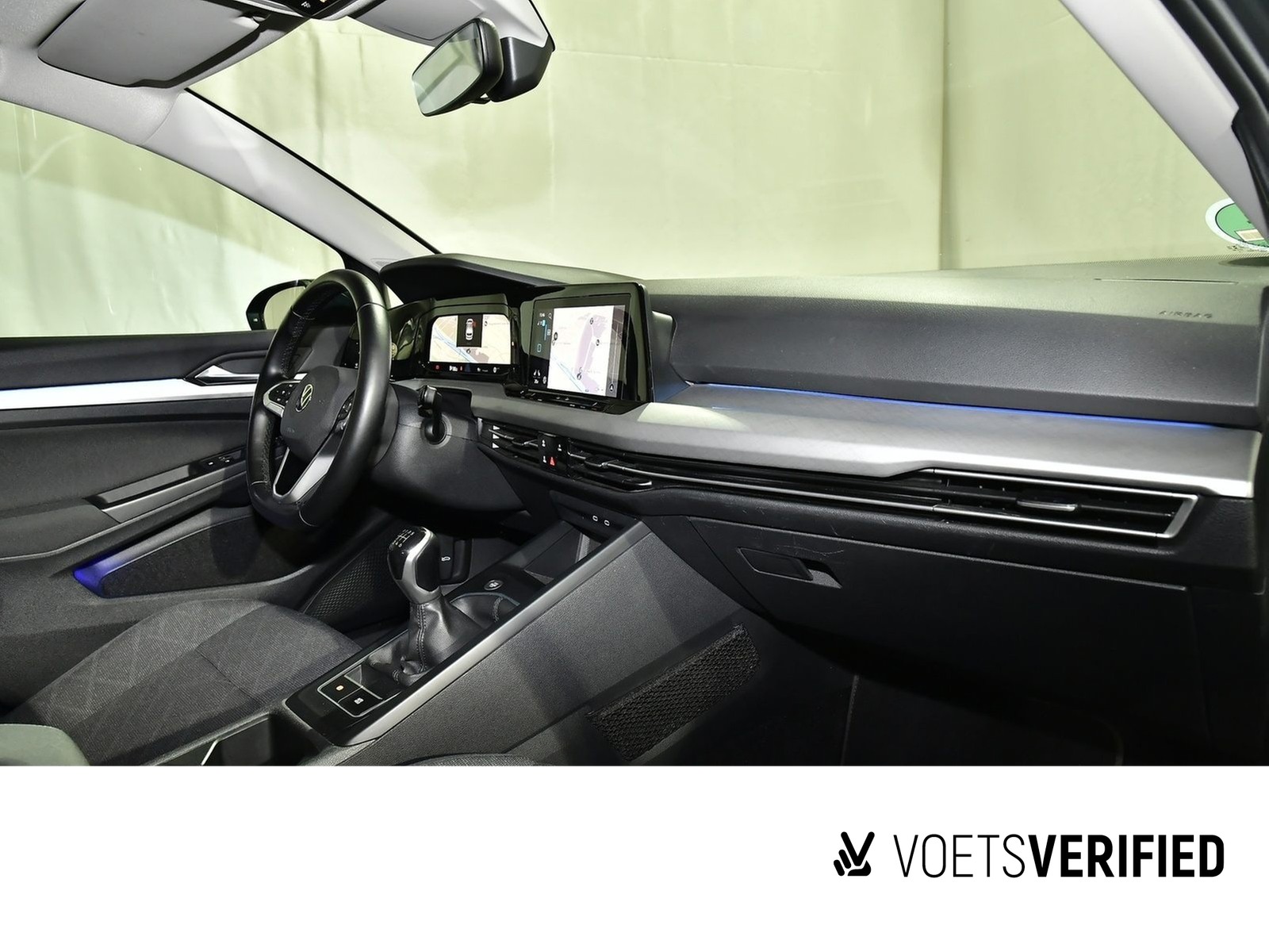 Fahrzeugabbildung Volkswagen Golf Life 1.5 TSI NAVI+LED+ACC+SHZ