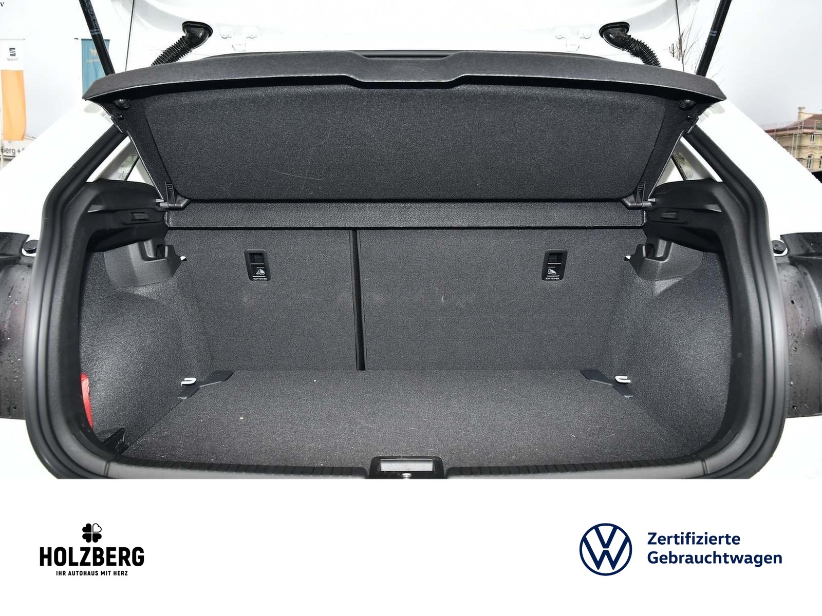 Fahrzeugabbildung Volkswagen Polo VI 1.0 Move GJR+SHZ+BT+APP+LED+PDC+PDC+GRA