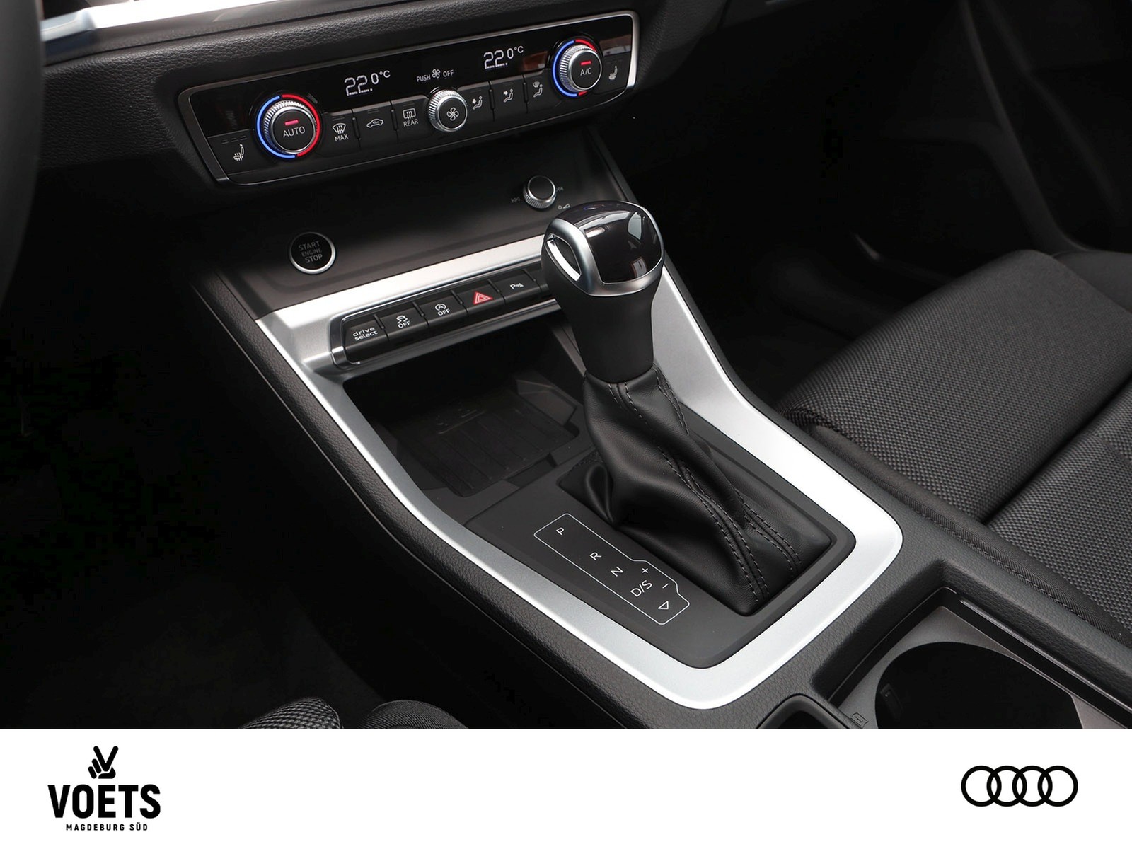 Fahrzeugabbildung Audi Q3 Sportback 35 TFSI S line LED+AHK+ACC