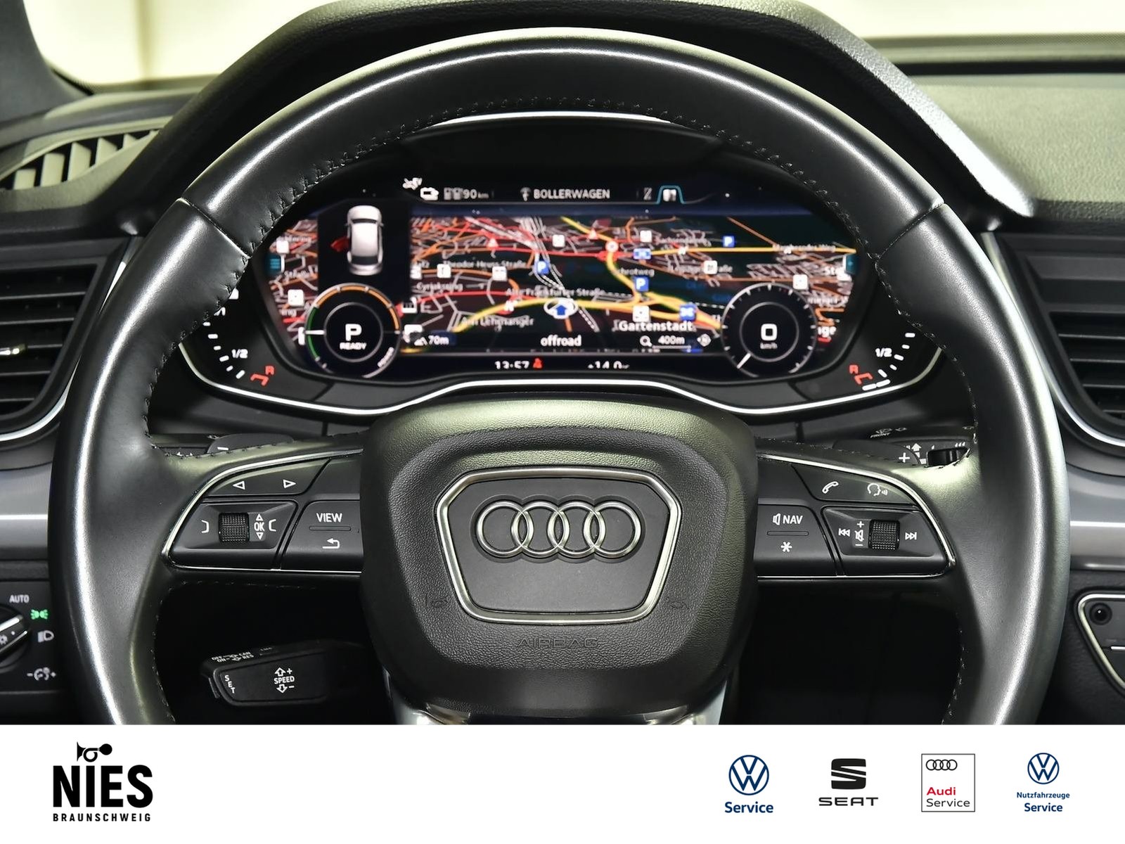 Fahrzeugabbildung Audi Q5 Sport 50 TFSIe quattro AHK+LED+NAVI