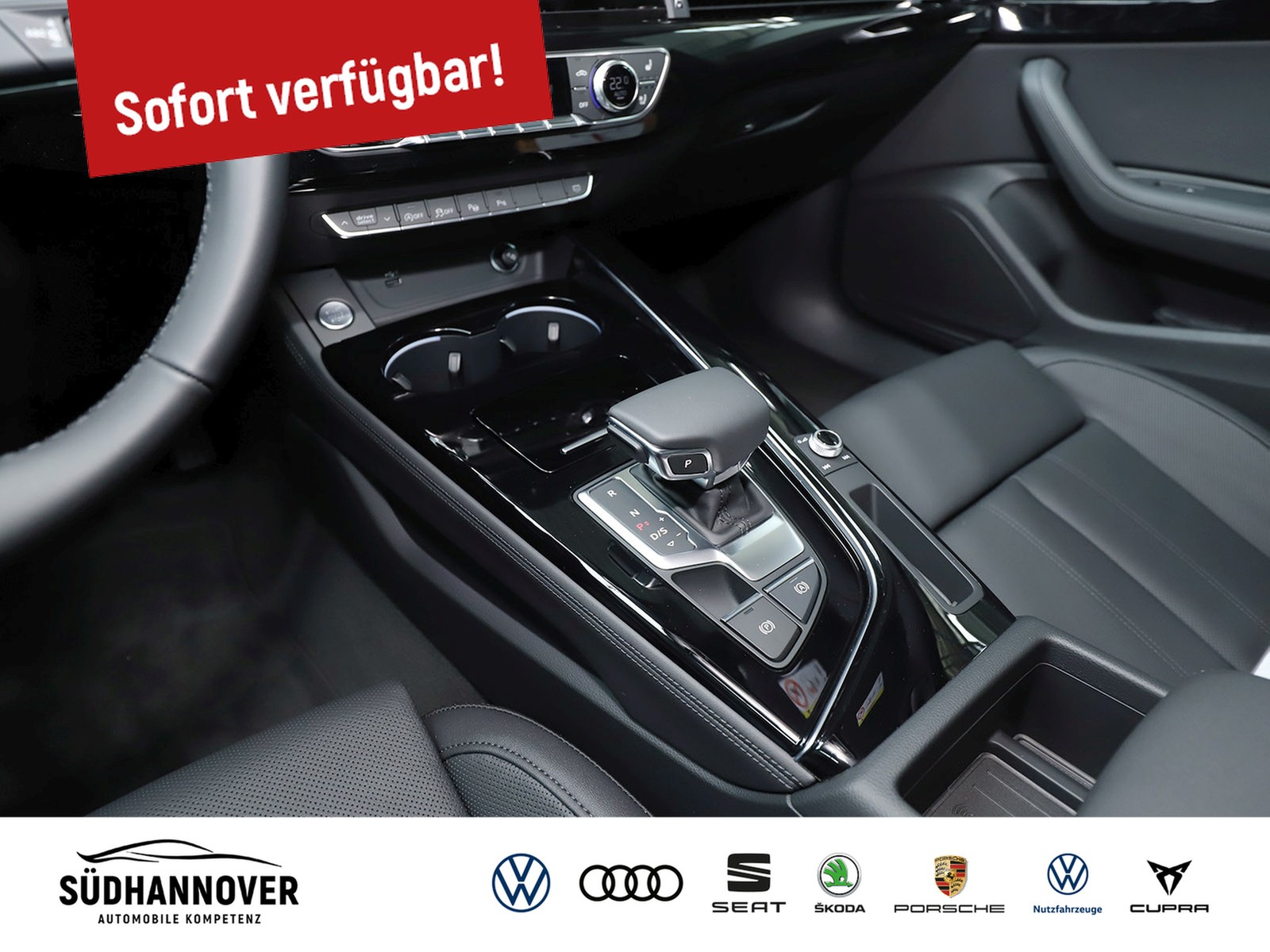 Fahrzeugabbildung Audi A5 Sportback 40TFSI S tronic advanced +MATRX+AHK