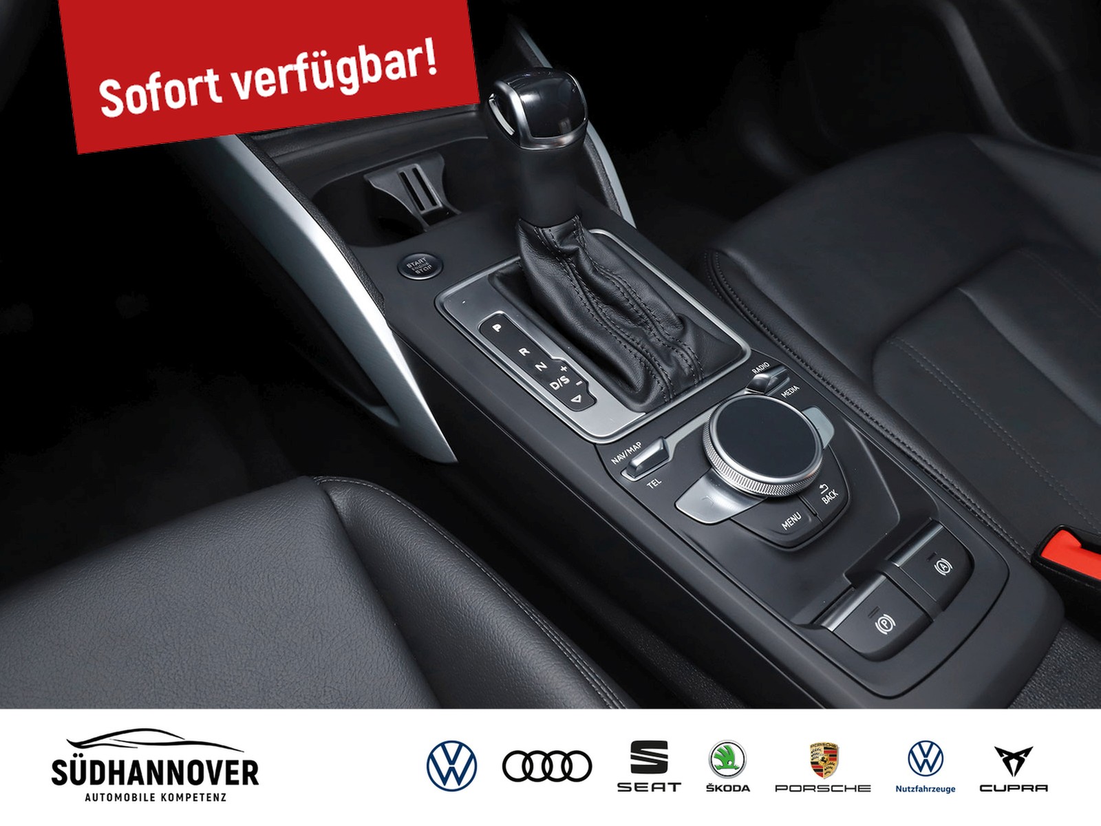 Fahrzeugabbildung Audi Q2 35 TFSI S tronic advanced +MATRIX LED+SOUND