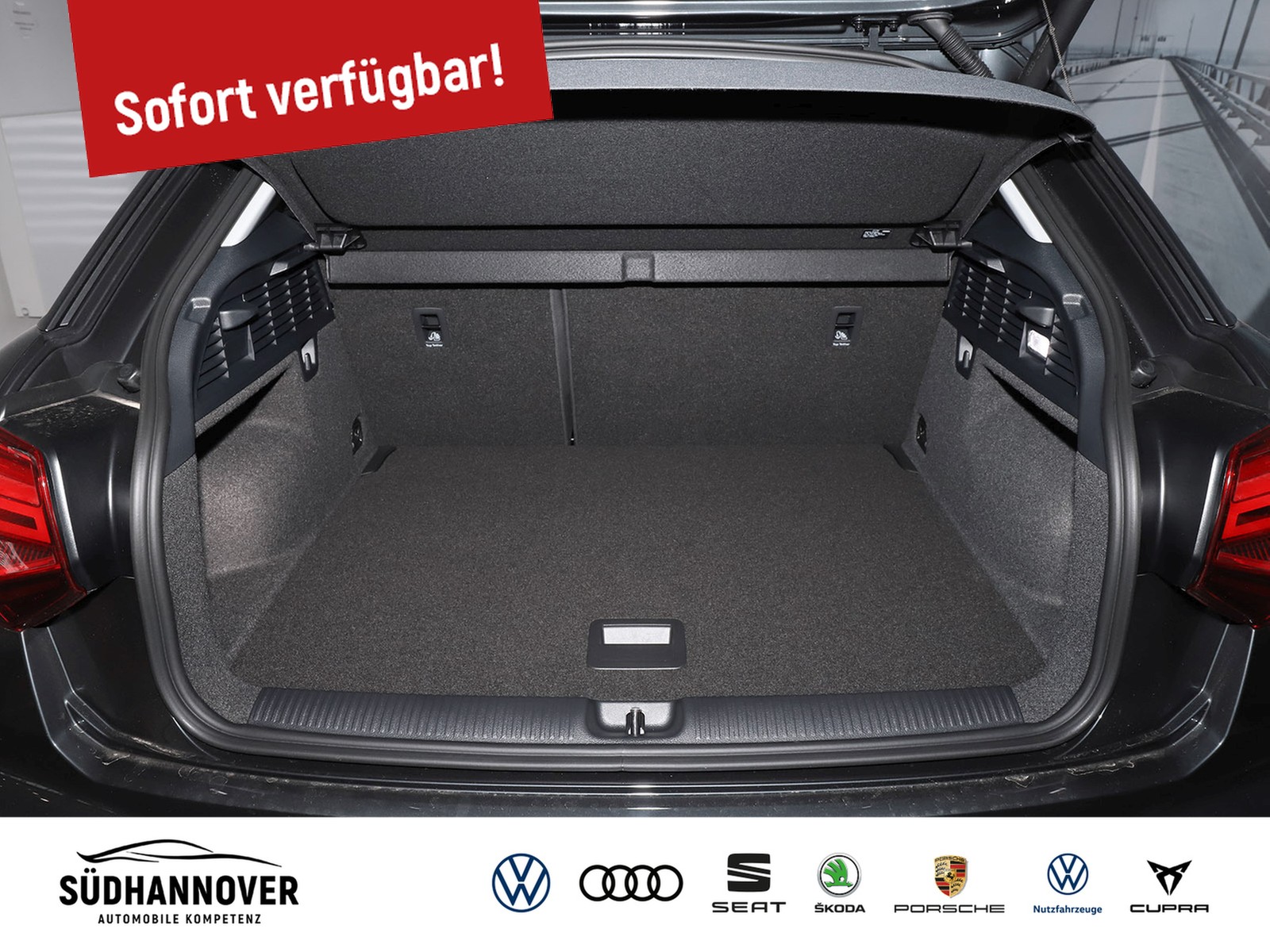 Fahrzeugabbildung Audi Q2 35 TFSI S tronic advanced +MATRIX LED+SOUND