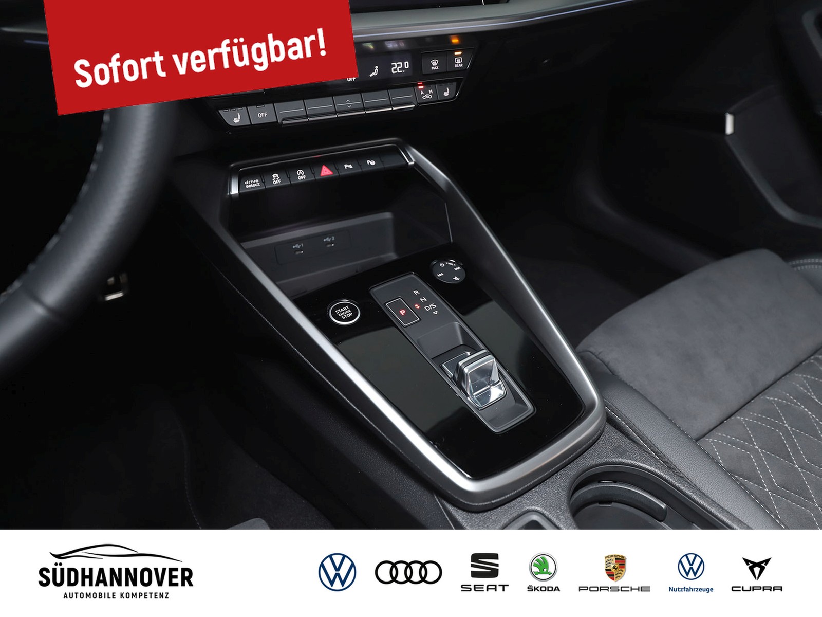 Fahrzeugabbildung Audi A3 Sportb.S line 40TFSI qu.Str. +PANO+MATRIX+B&O