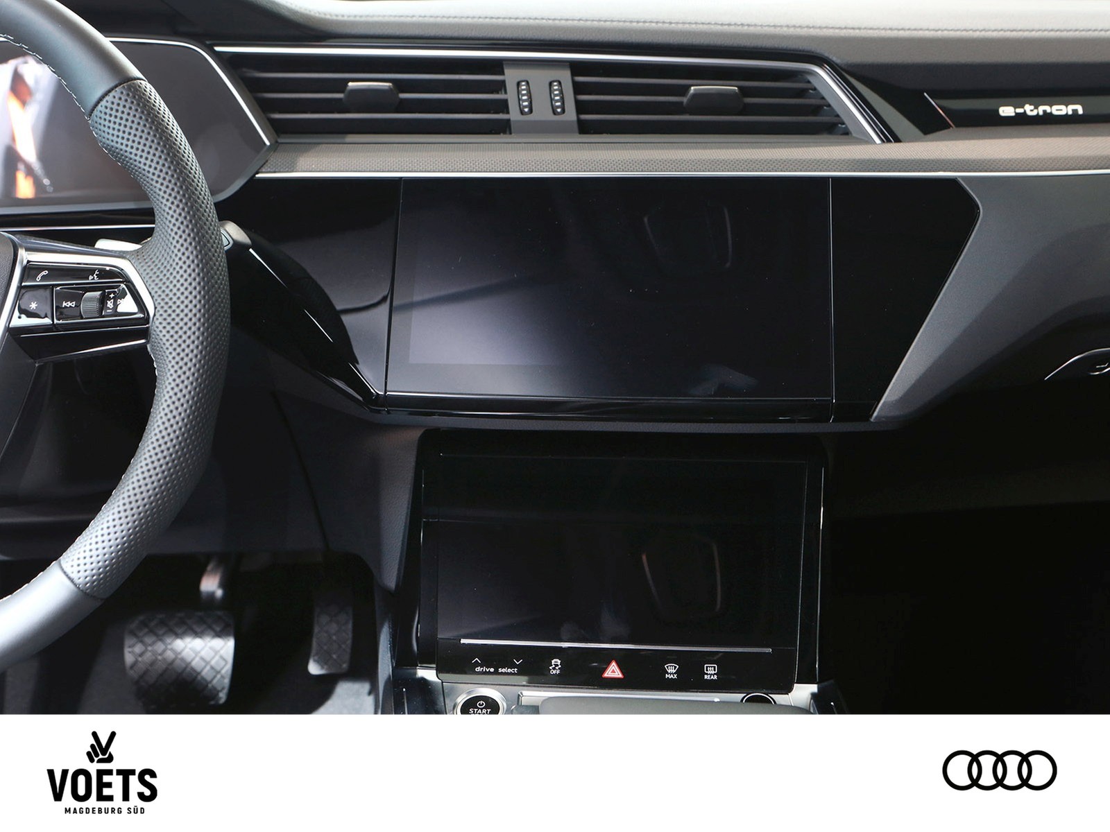 Fahrzeugabbildung Audi ETRON SPORTBACK 55 S-LINE BLACK EDITION B&O+AHK