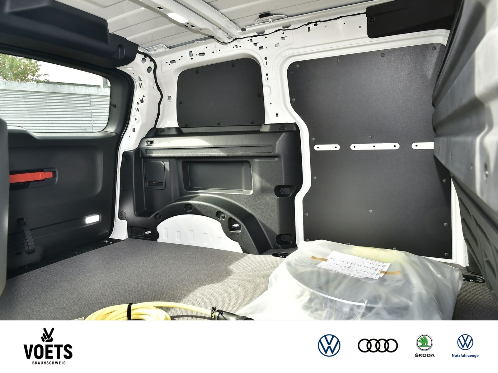 Fahrzeugabbildung Volkswagen ID.Buzz Cargo AHK+APP+DAB