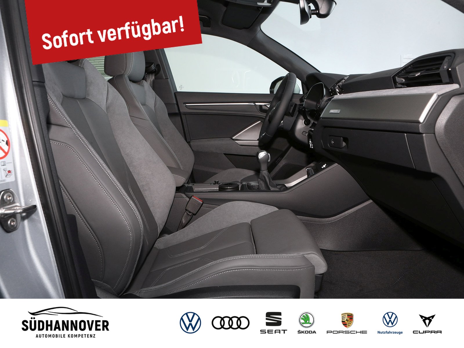 Fahrzeugabbildung Audi Q3 35 TFSI S tronic advanced +AHK+MATRIX+SOUND