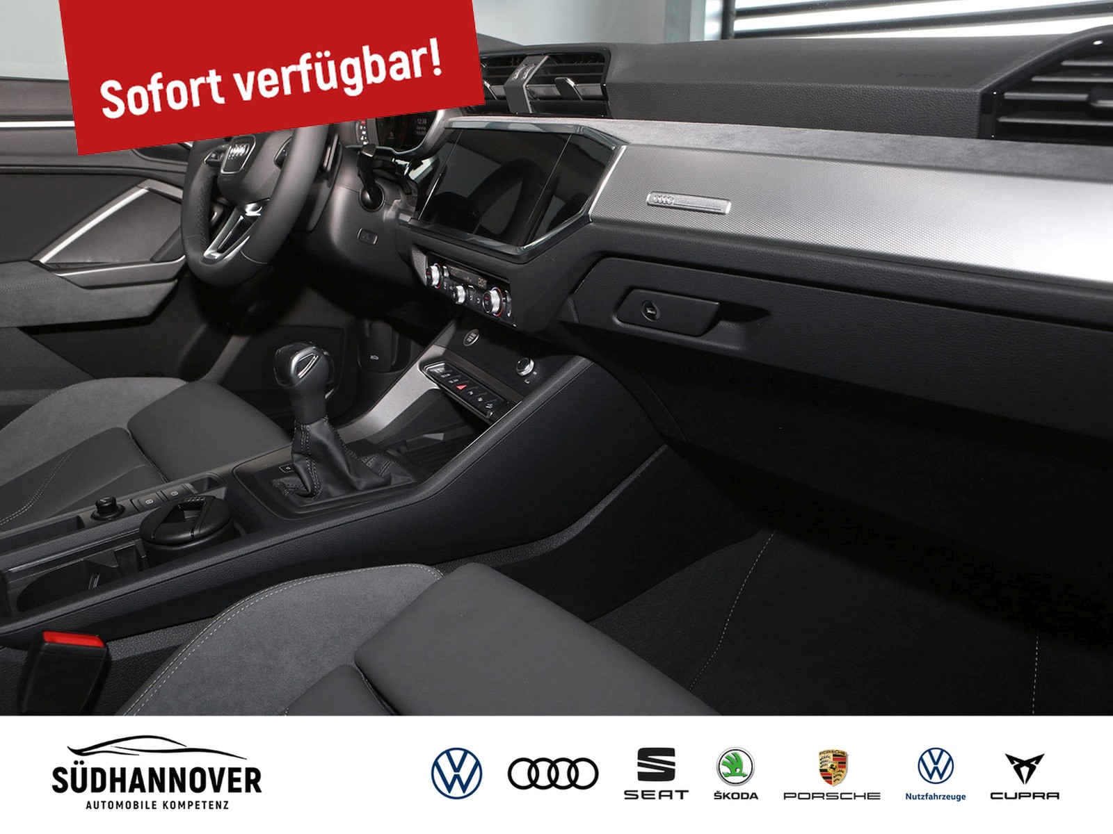Fahrzeugabbildung Audi Q3 35 TFSI S tronic advanced +AHK+MATRIX+SOUND