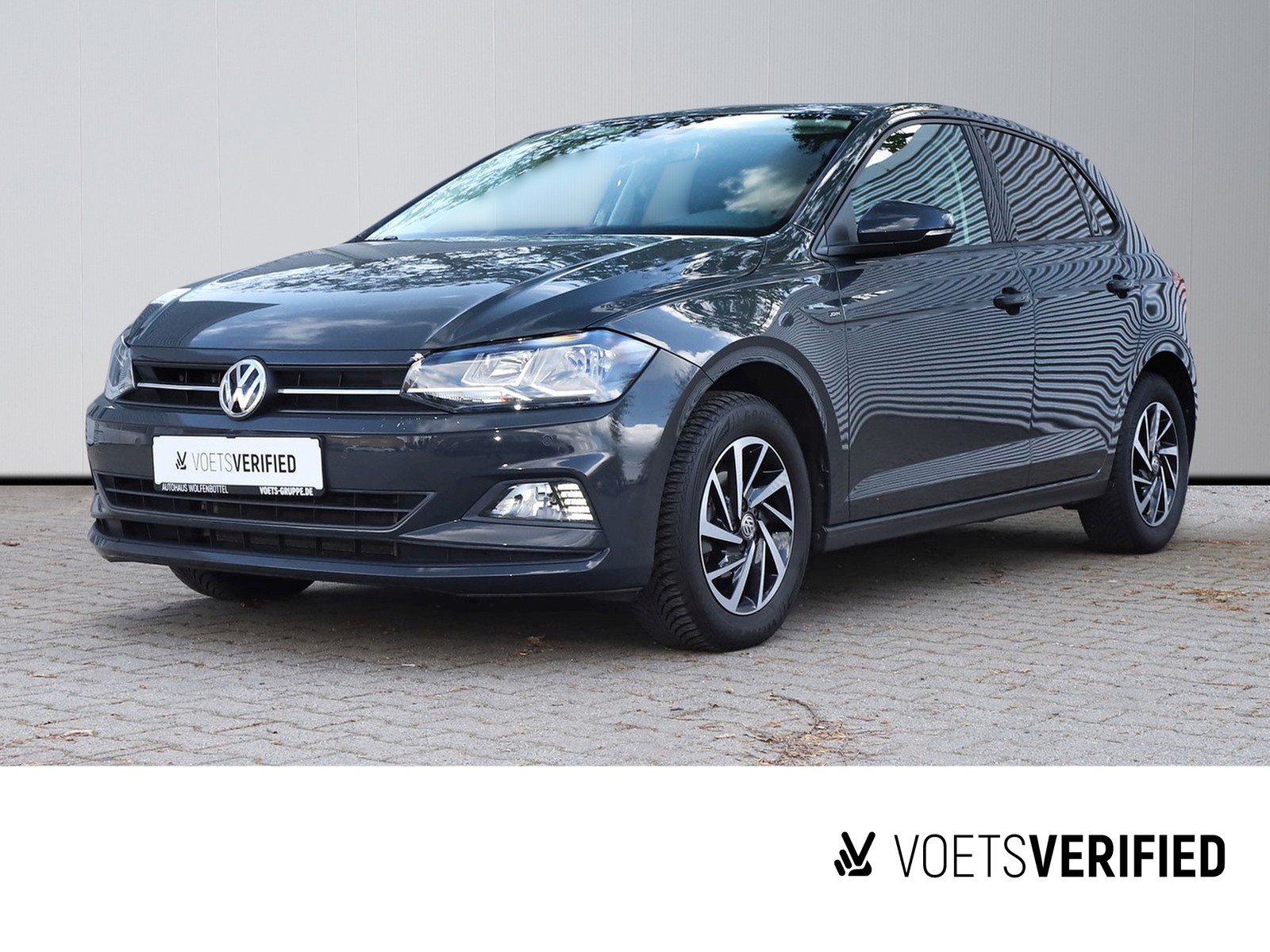 Volkswagen Polo Join 1.0 TSI NAV PDC SHZ