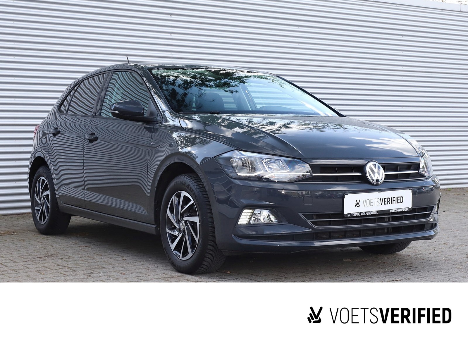 Fahrzeugabbildung Volkswagen Polo Join 1.0 TSI NAV PDC SHZ