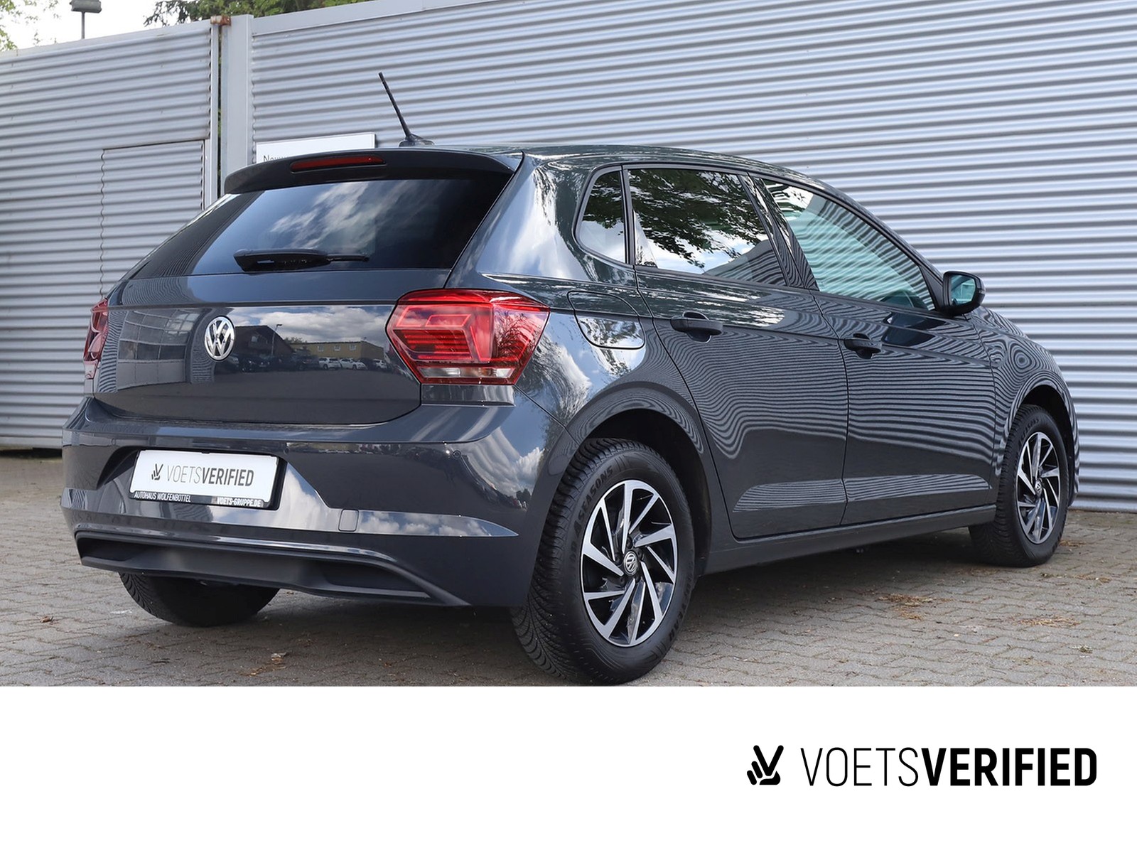 Fahrzeugabbildung Volkswagen Polo Join 1.0 TSI NAV PDC SHZ
