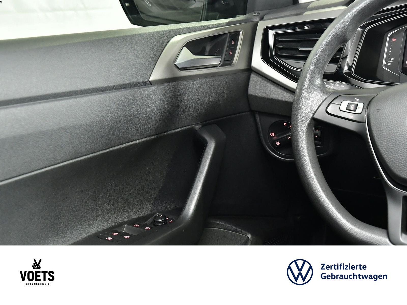Fahrzeugabbildung Volkswagen Polo Comfortline 1.0 TSI DSG NAVI+SHZ+KLIMA