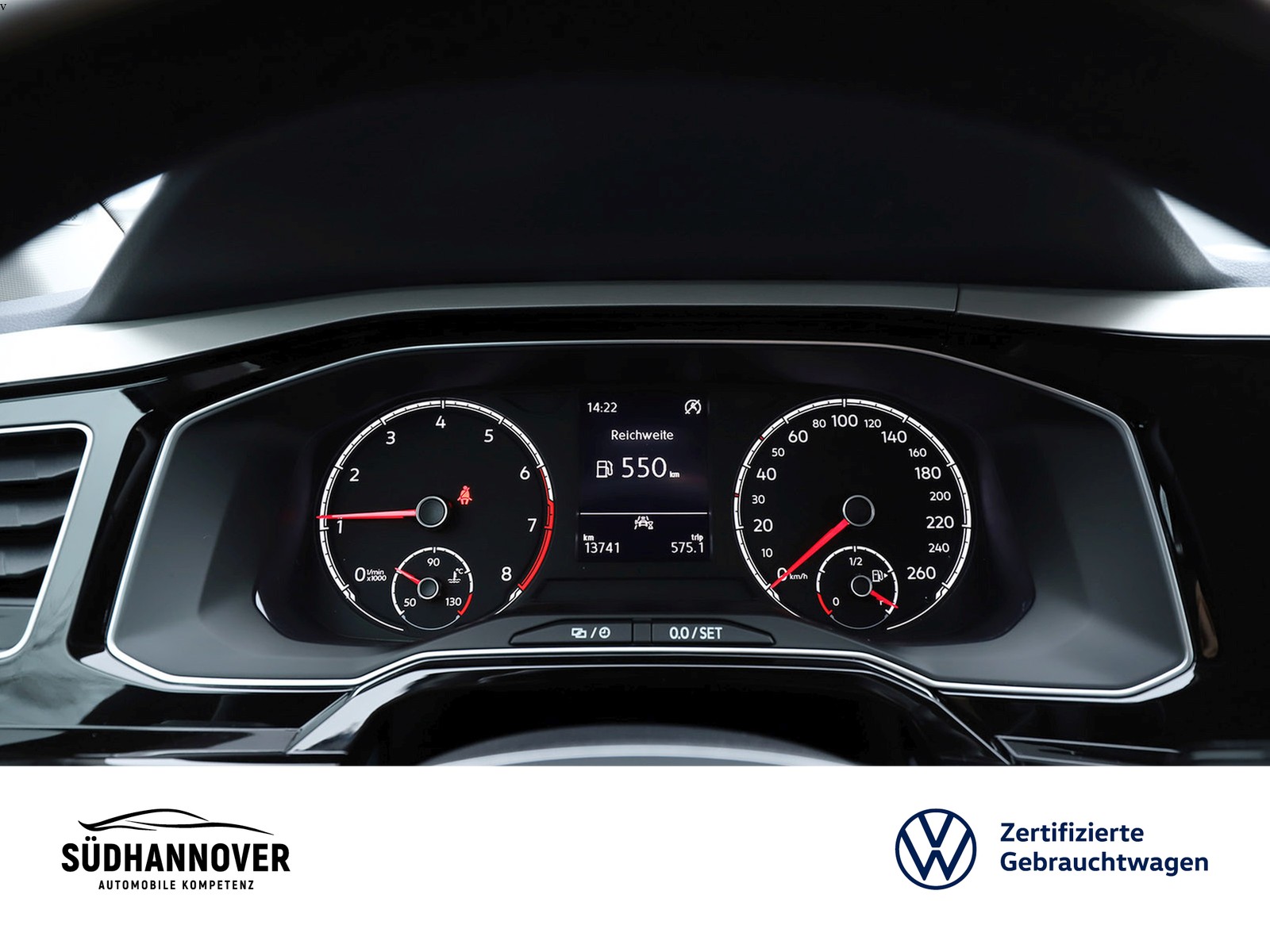 Fahrzeugabbildung Volkswagen Polo Highline 1.0 TSI LED+SHZ+PDC+GRA