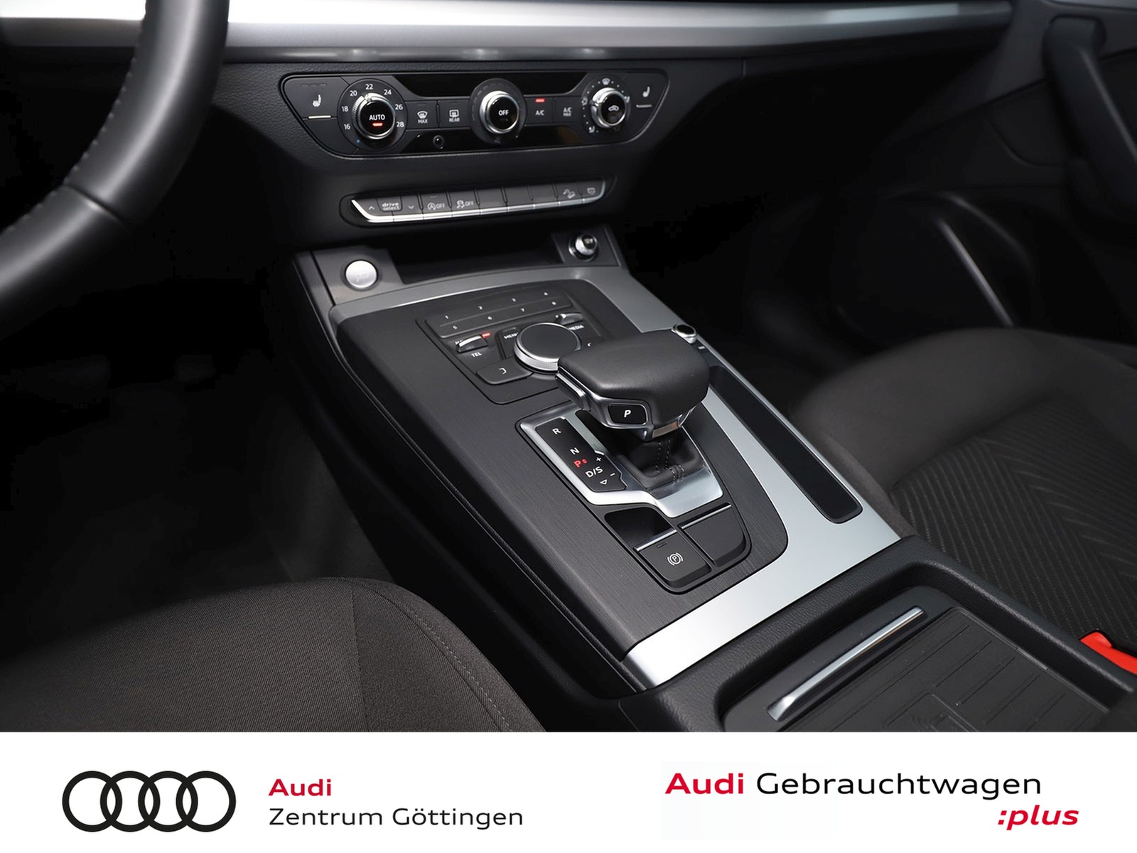 Fahrzeugabbildung Audi Q5 35 TDI S tronic +AHK schwenkbar+TEMPOMAT