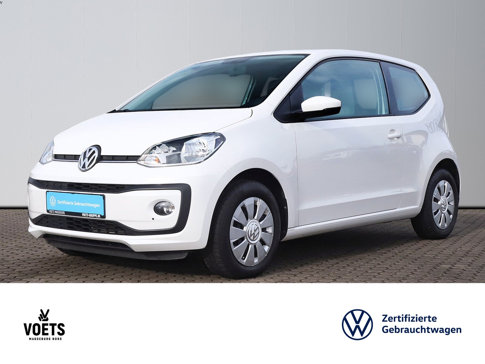 Volkswagen up! 1.0 move up! Klima+Sitzhzg.