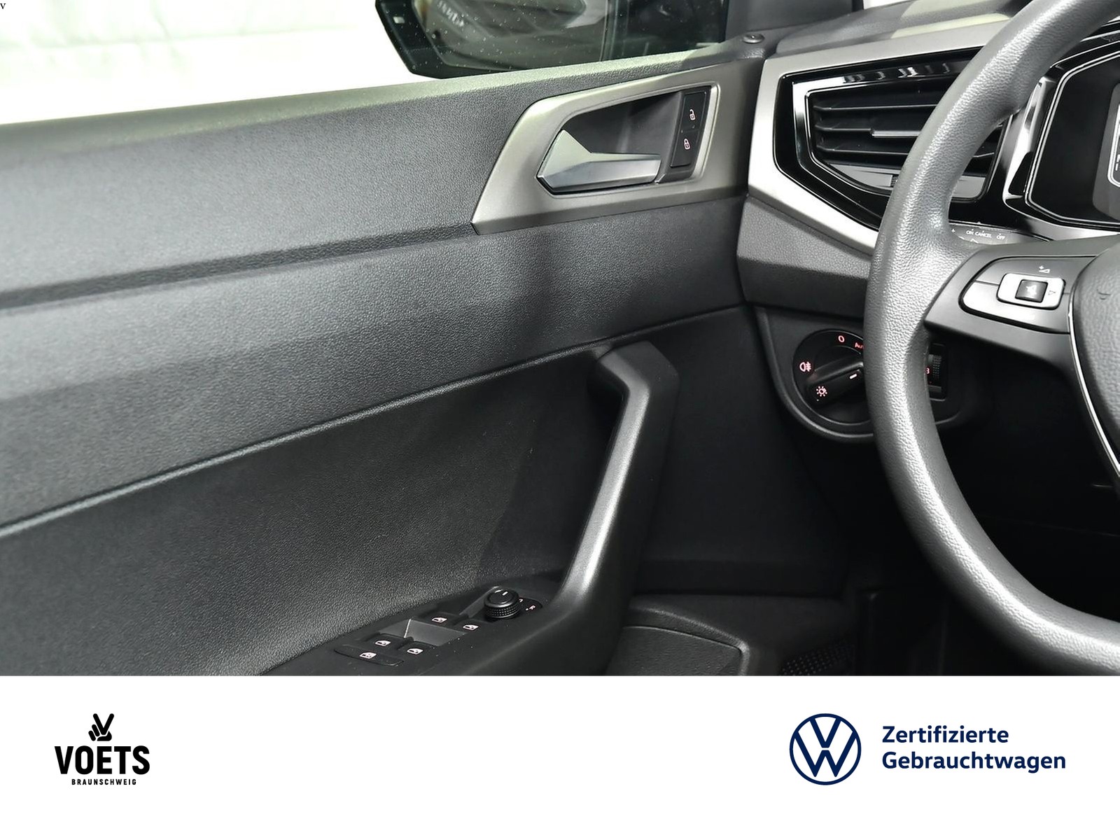 Fahrzeugabbildung Volkswagen Polo Comfortline 1.0 TSI DSG SHZ+NAVI