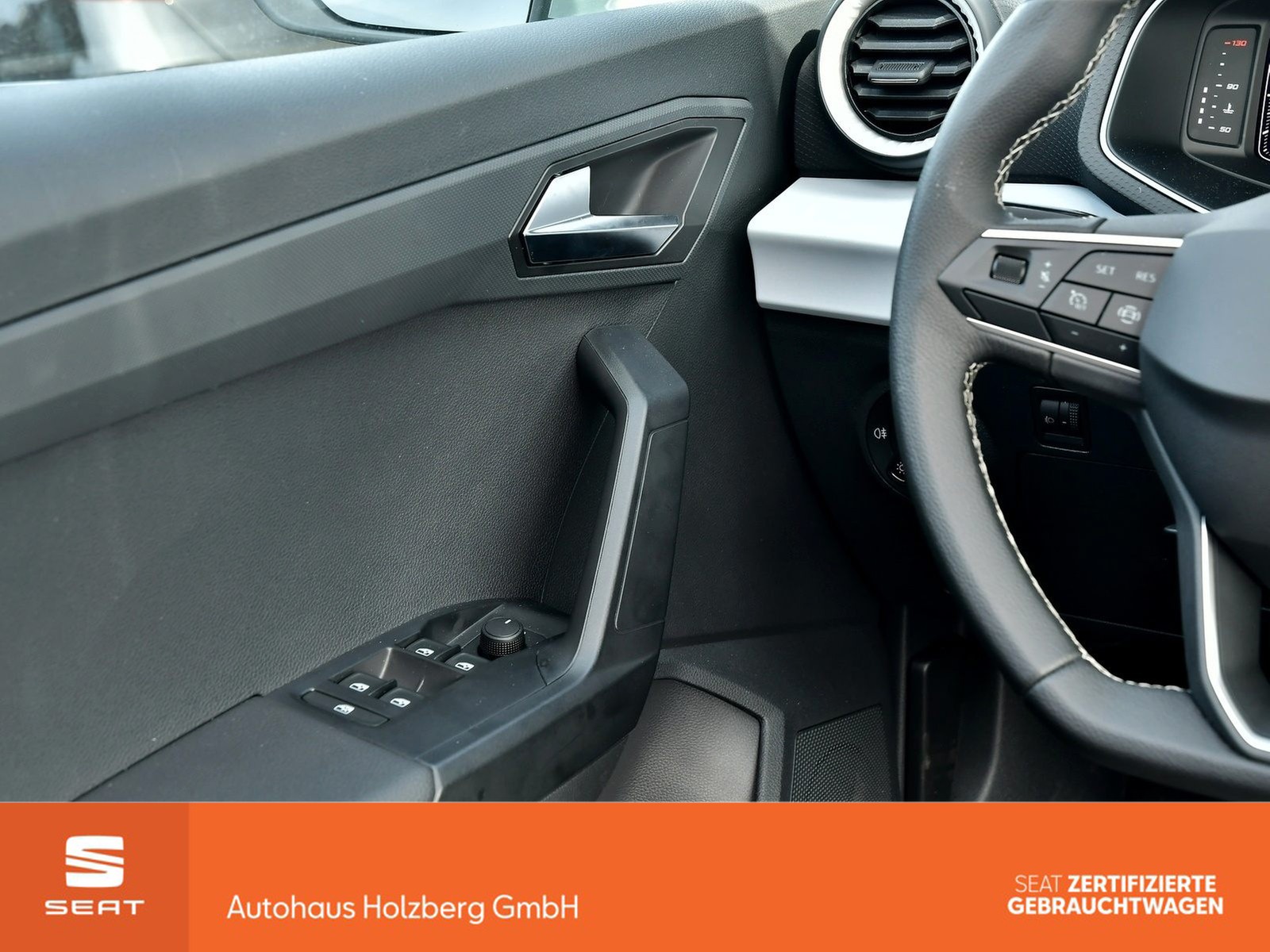 Fahrzeugabbildung SEAT Arona 1.0 TSI Style FULL LINK+PDC+SHZ+BT+GJR