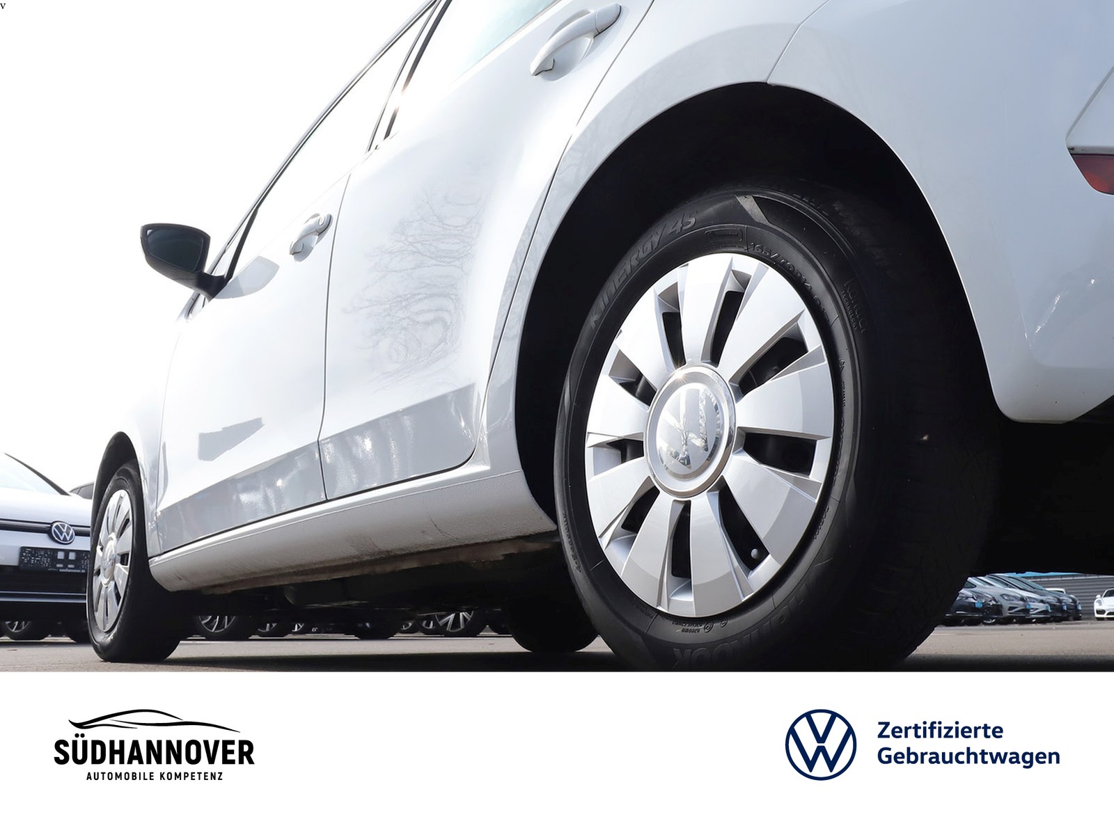 Fahrzeugabbildung Volkswagen up! move 1.0 KLIMA+SITZHEIZUNG